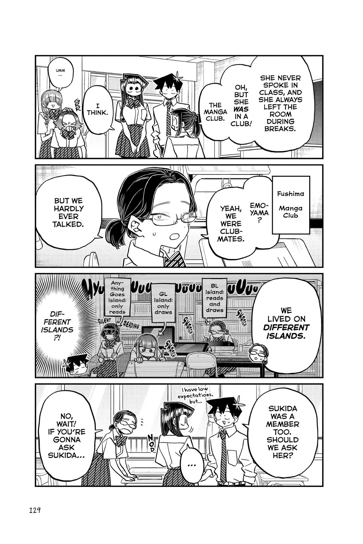 Read Komi Can