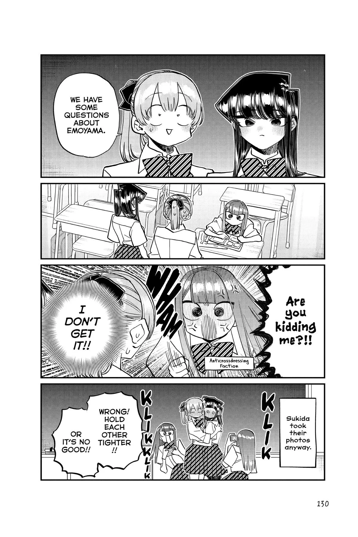 Read Komi Can