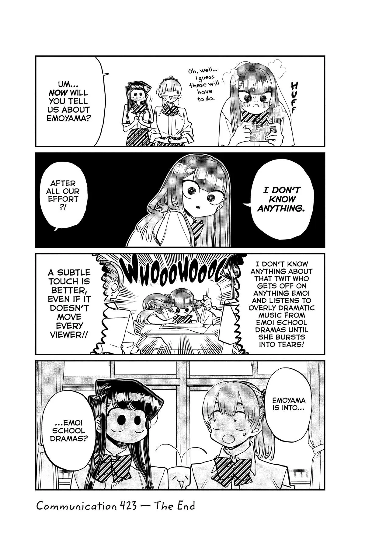Read Komi Can
