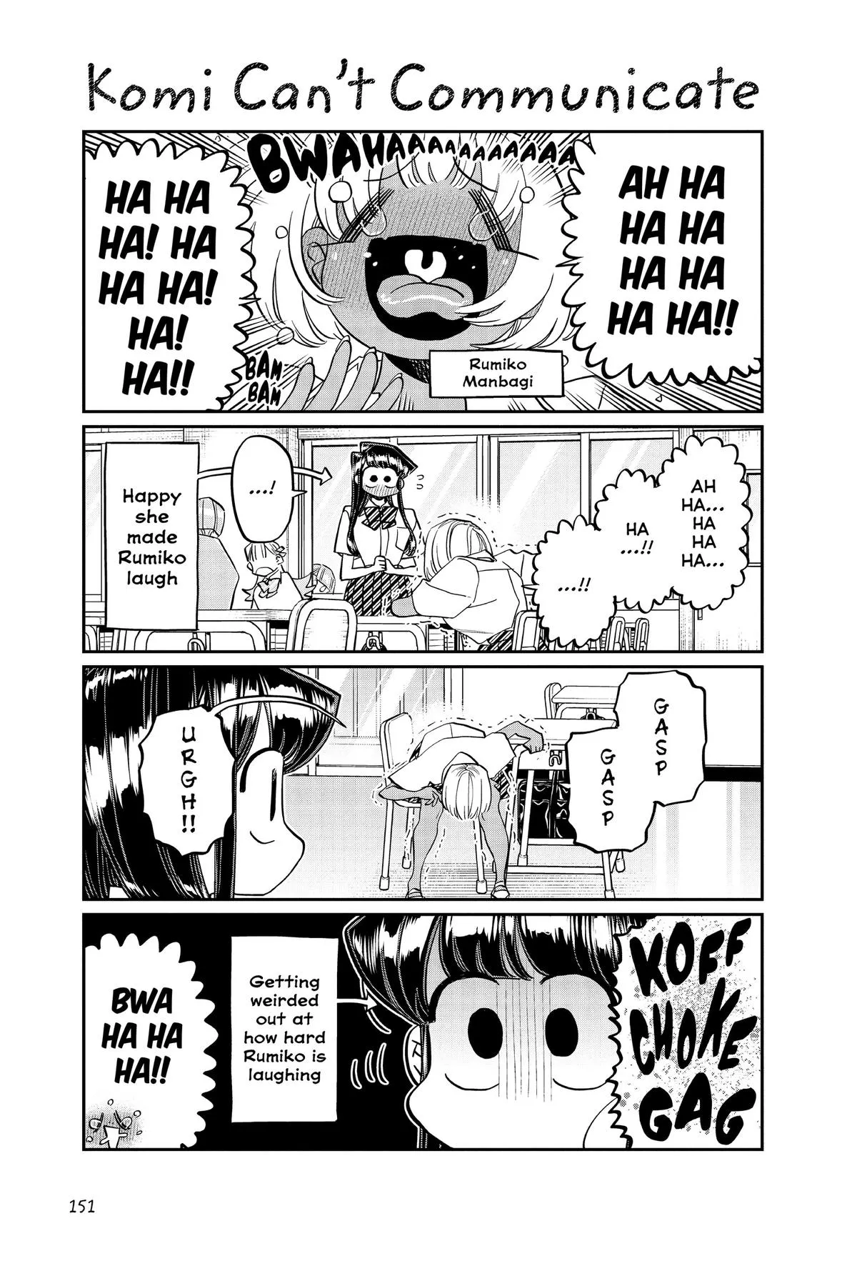 Read Komi Can