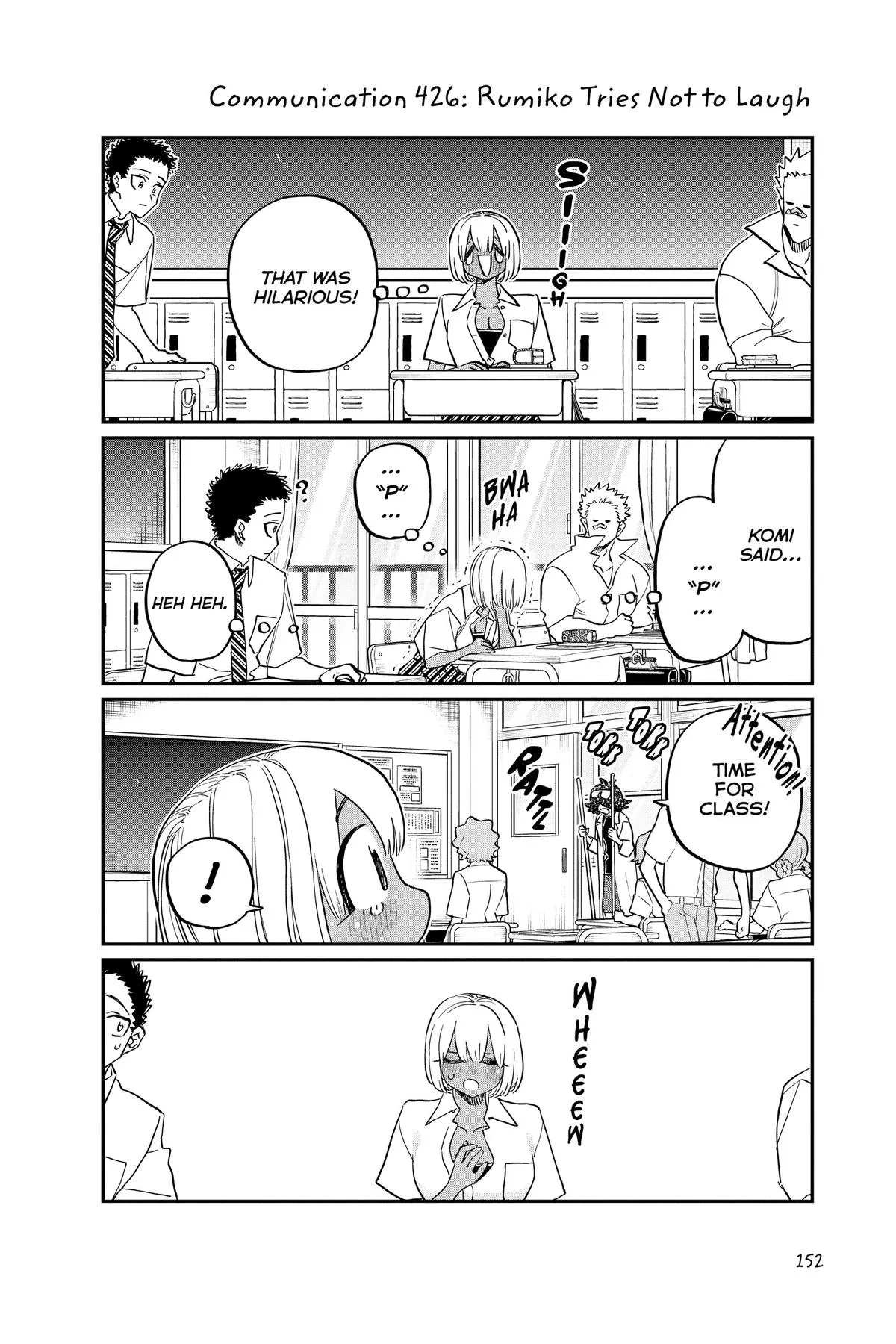 Read Komi Can