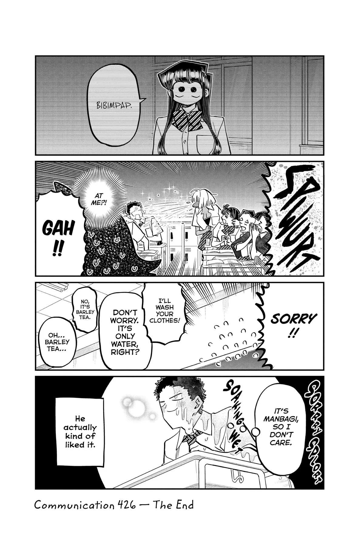 Read Komi Can