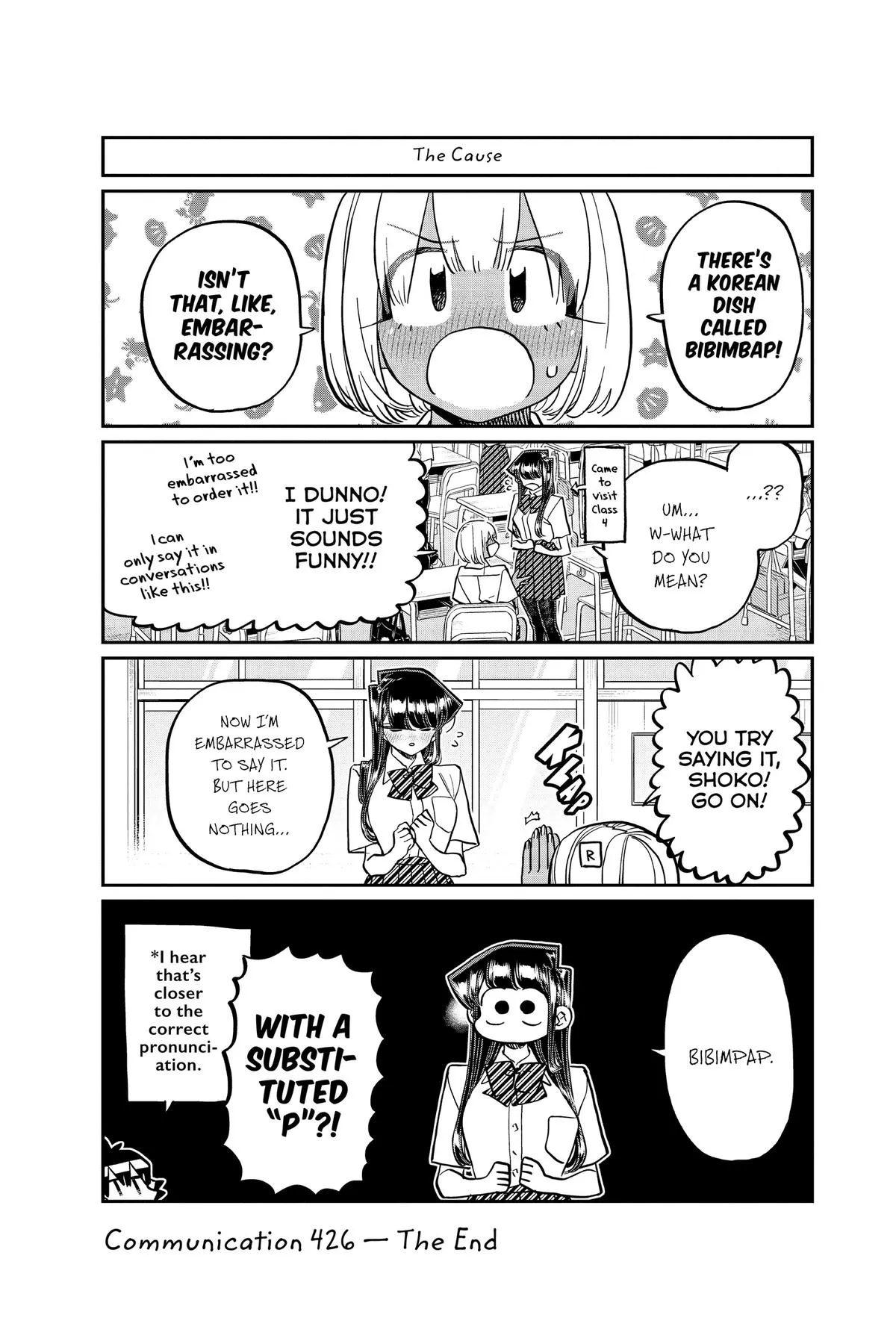 Read Komi Can