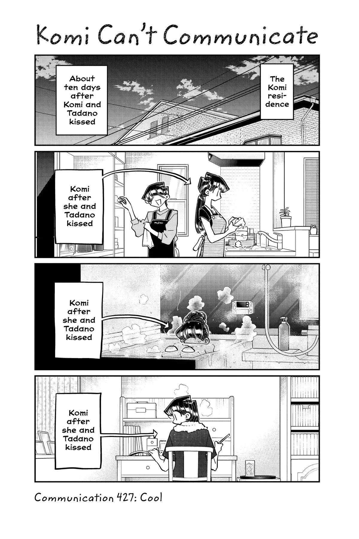 Read Komi Can