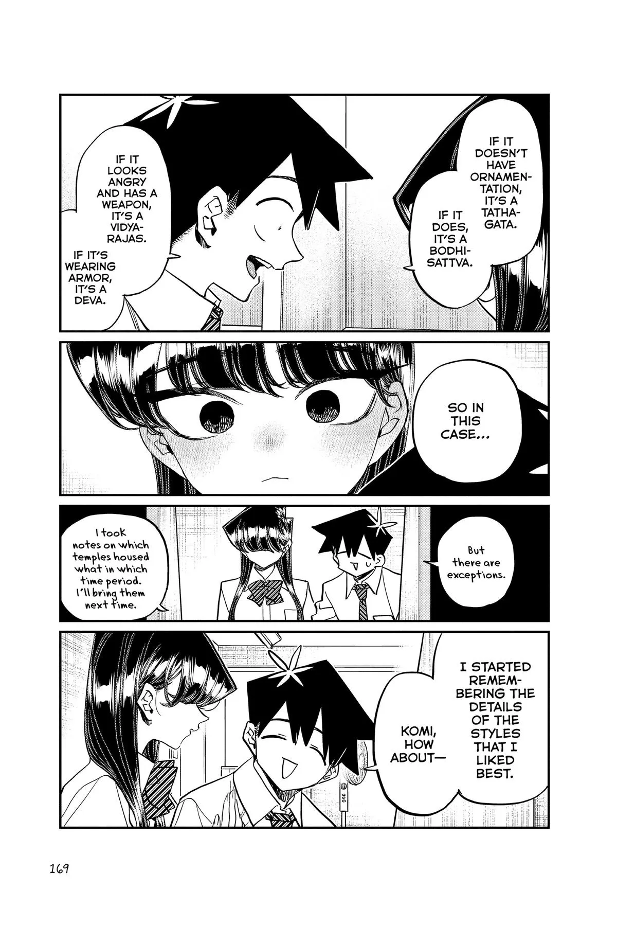 Read Komi Can