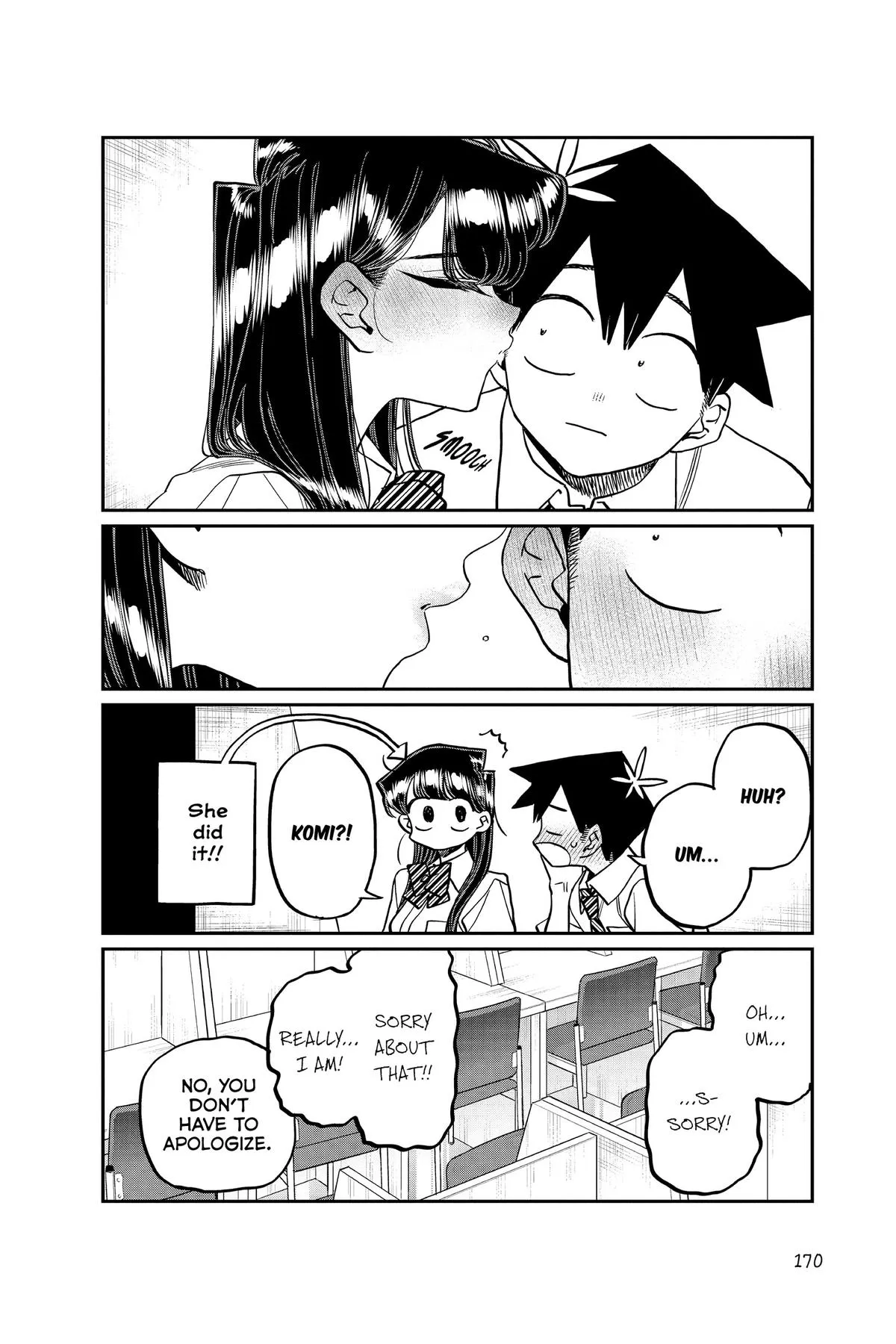 Read Komi Can