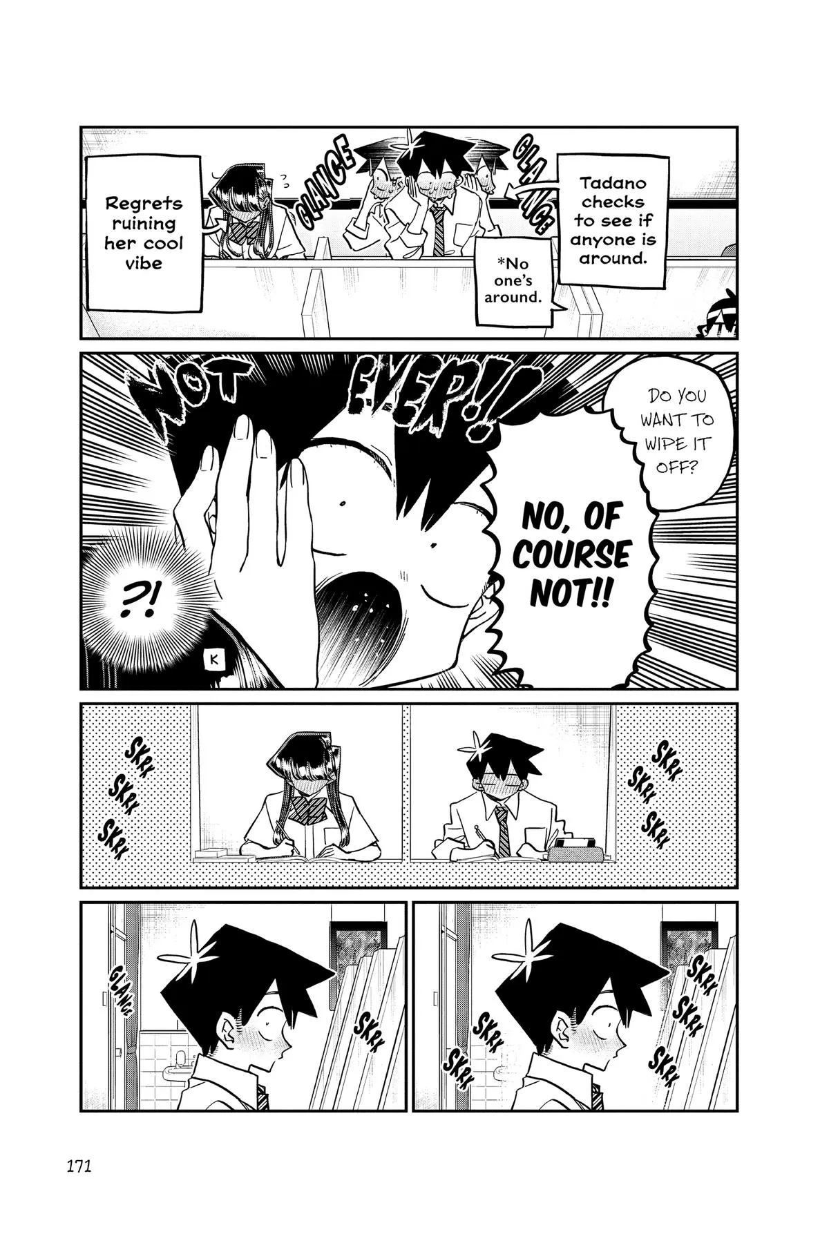 Read Komi Can