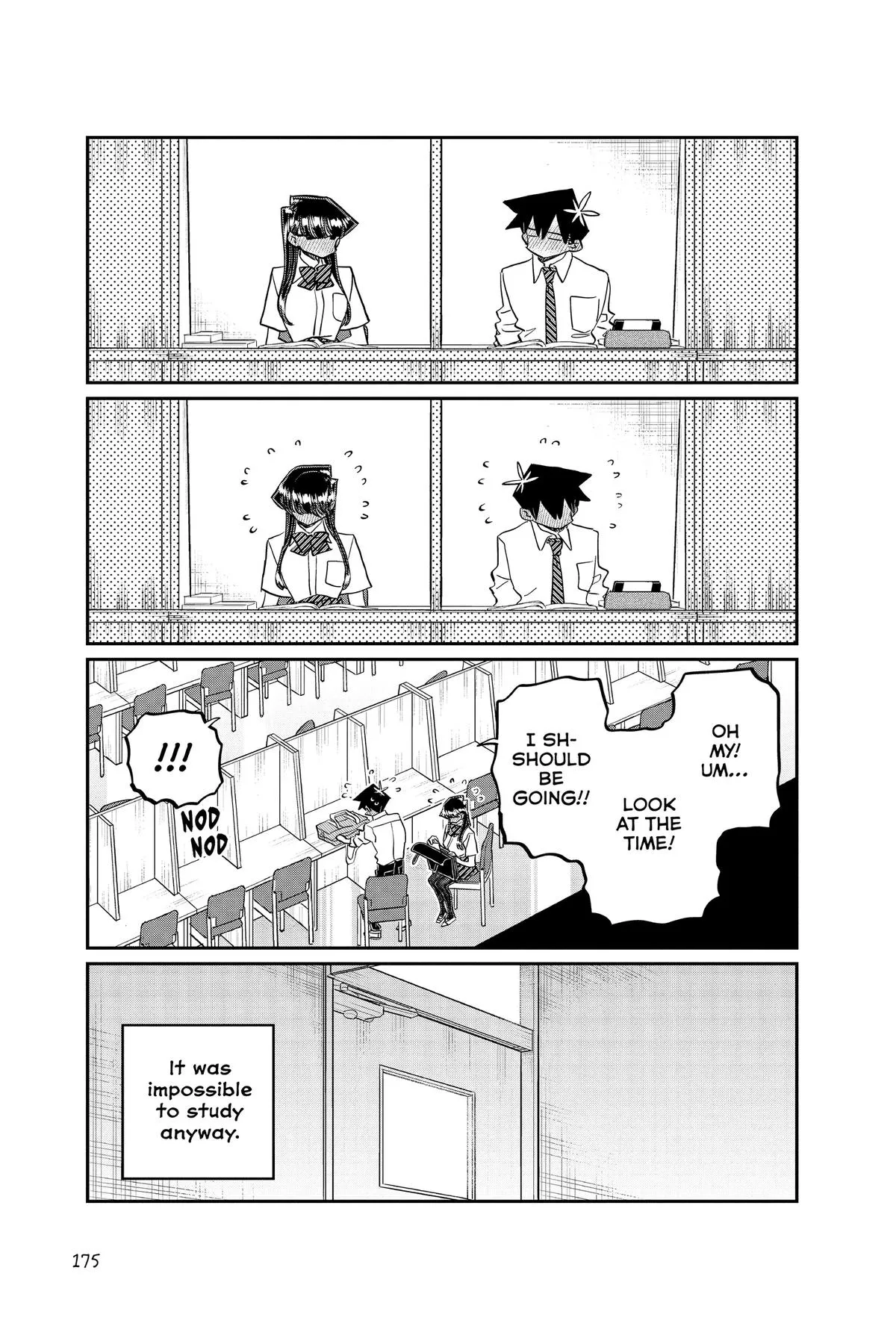 Read Komi Can