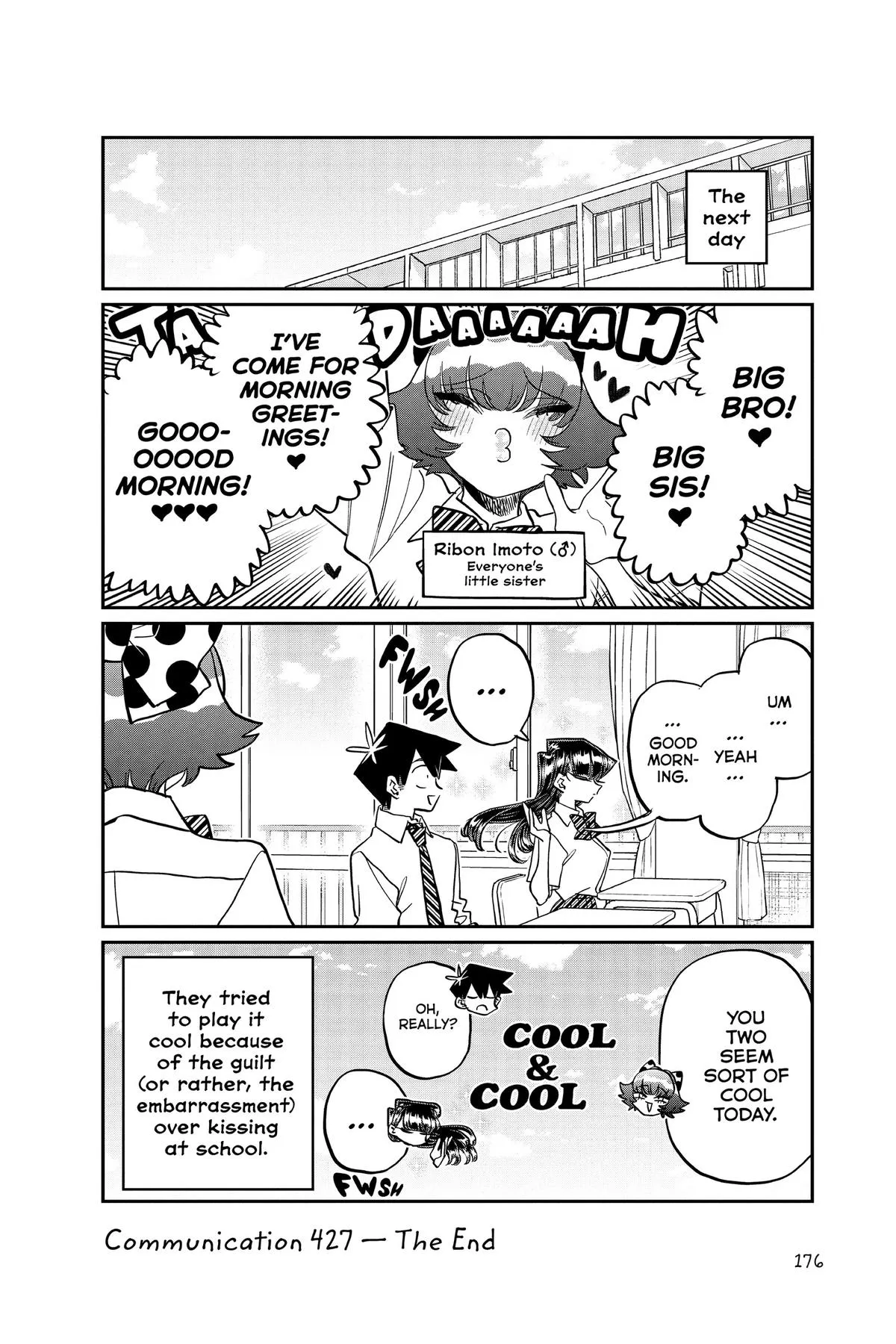 Read Komi Can