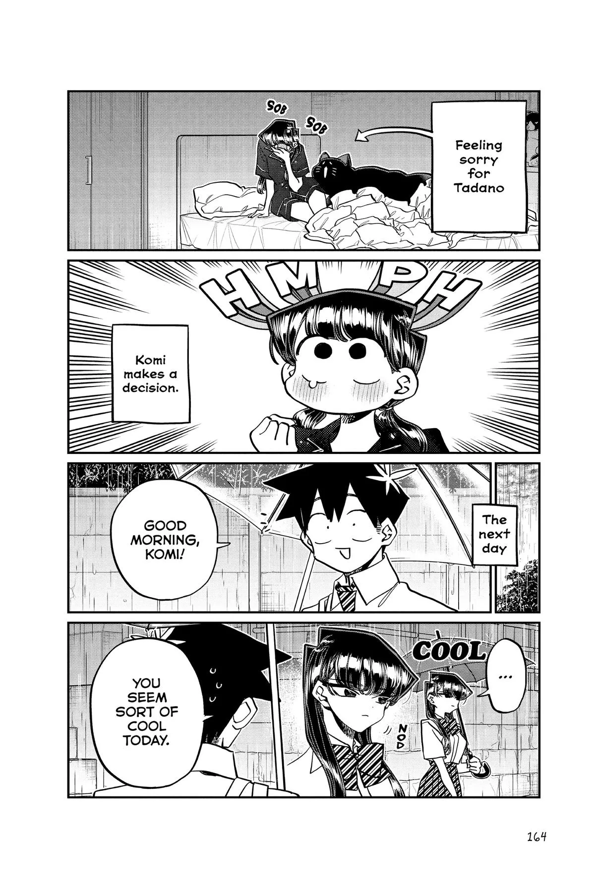 Read Komi Can
