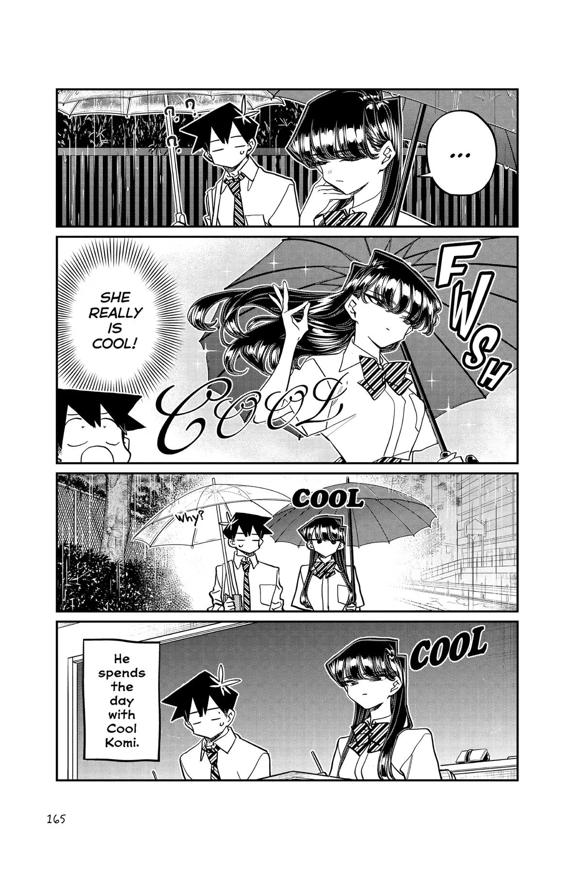 Read Komi Can