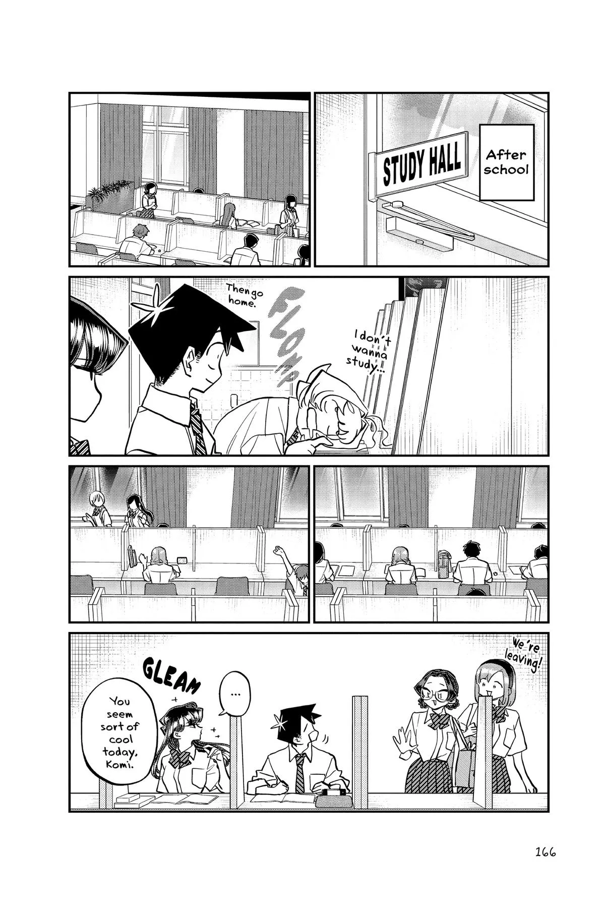 Read Komi Can