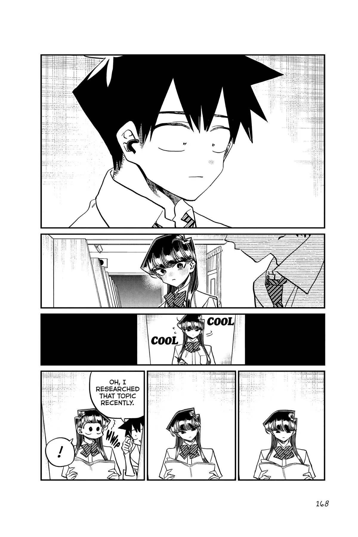 Read Komi Can