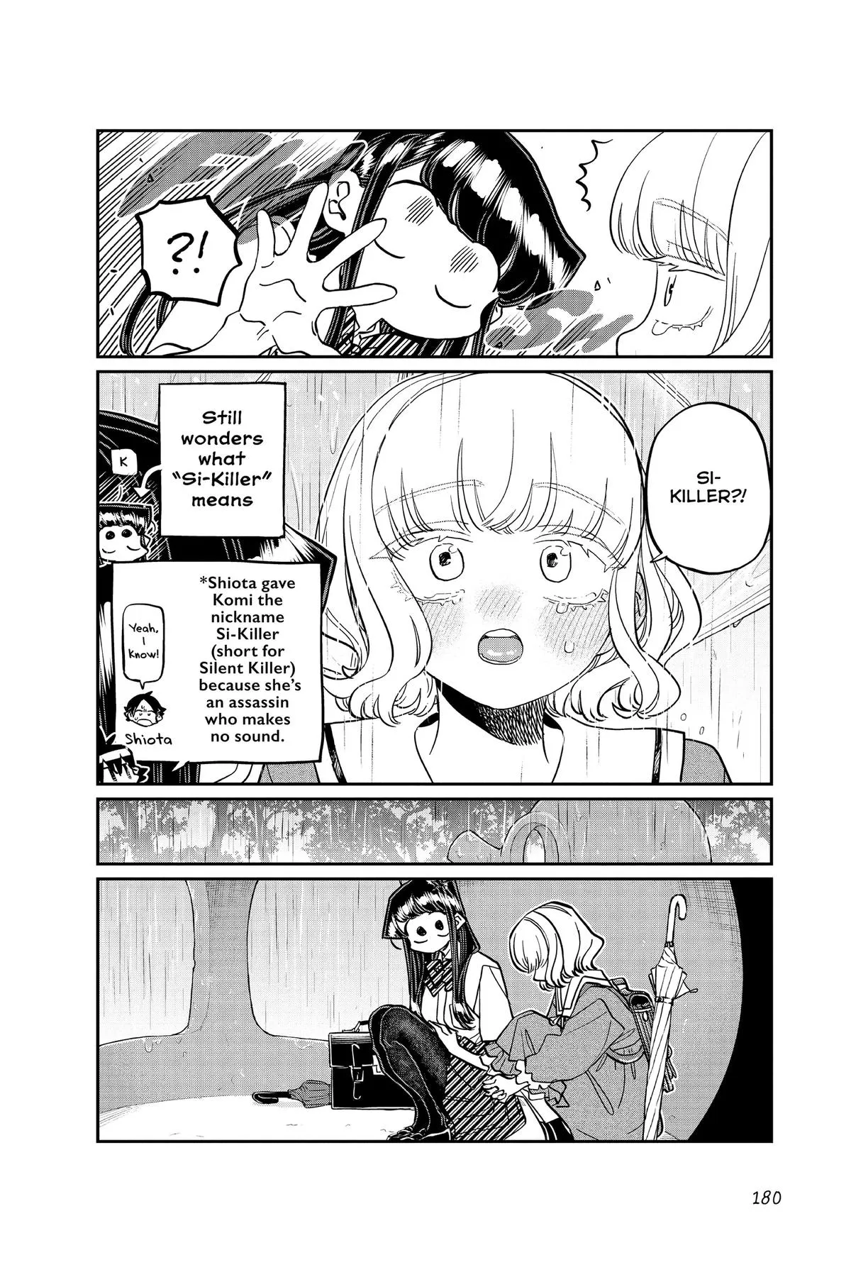 Read Komi Can