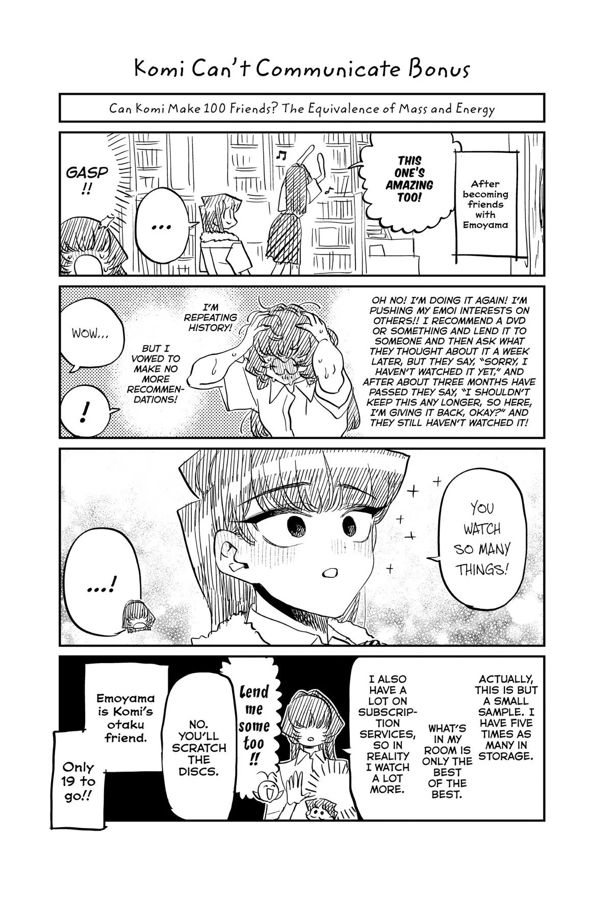 Read Komi Can