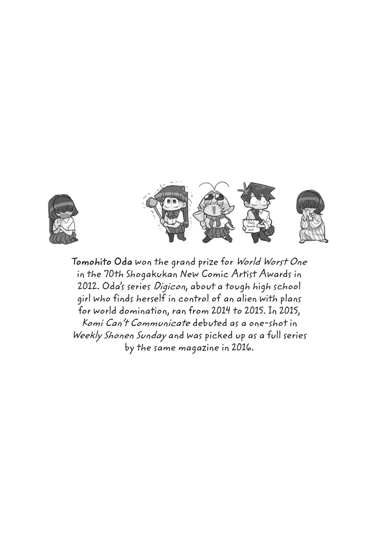 Read Komi Can