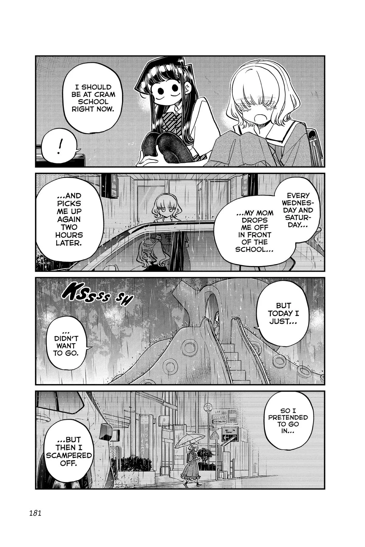 Read Komi Can