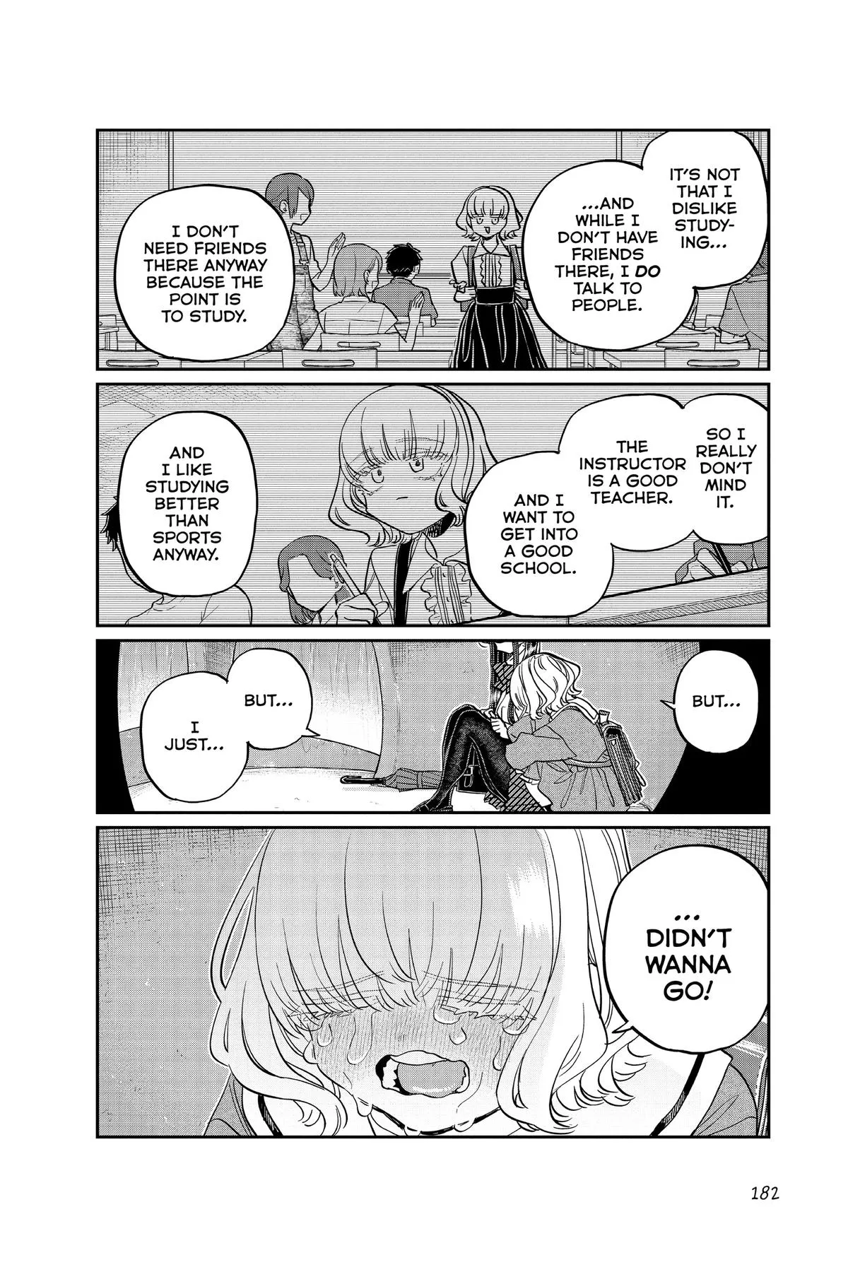 Read Komi Can