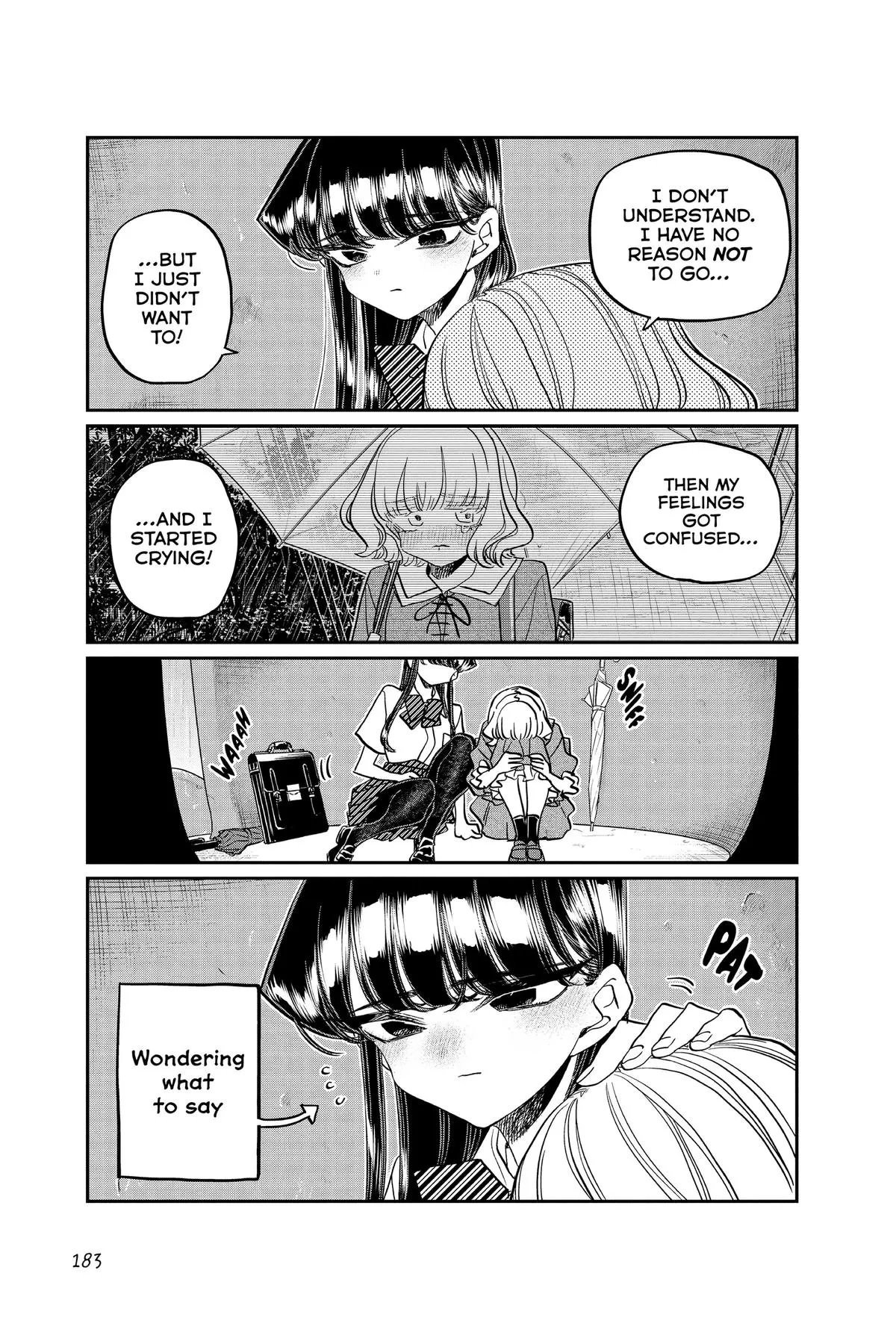 Read Komi Can