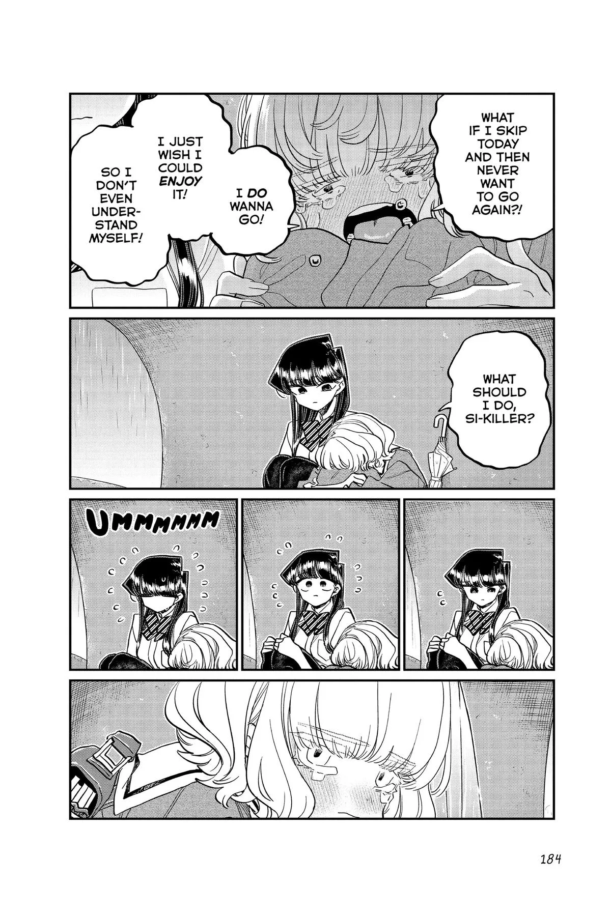 Read Komi Can