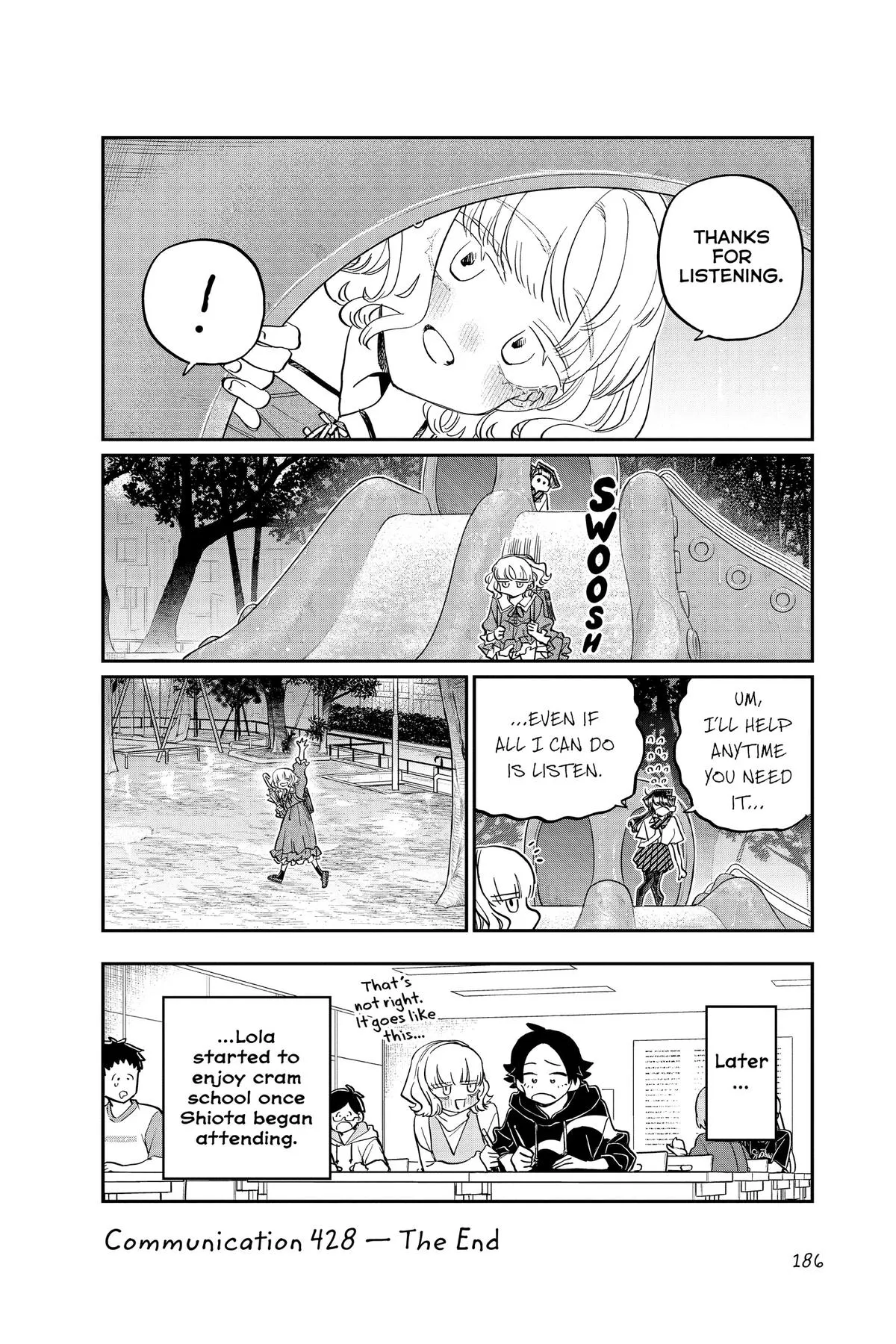 Read Komi Can