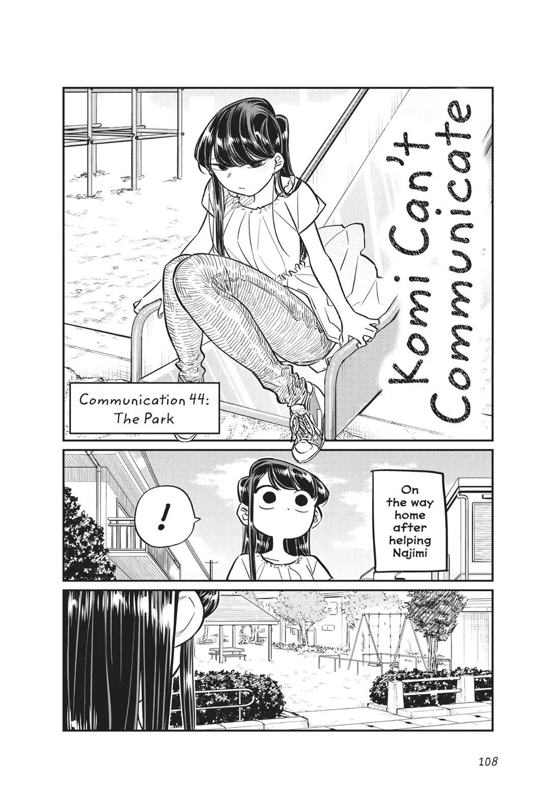 Read Komi Can