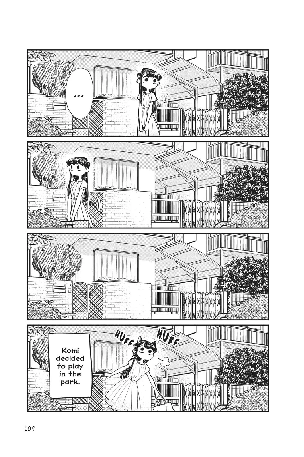 Read Komi Can