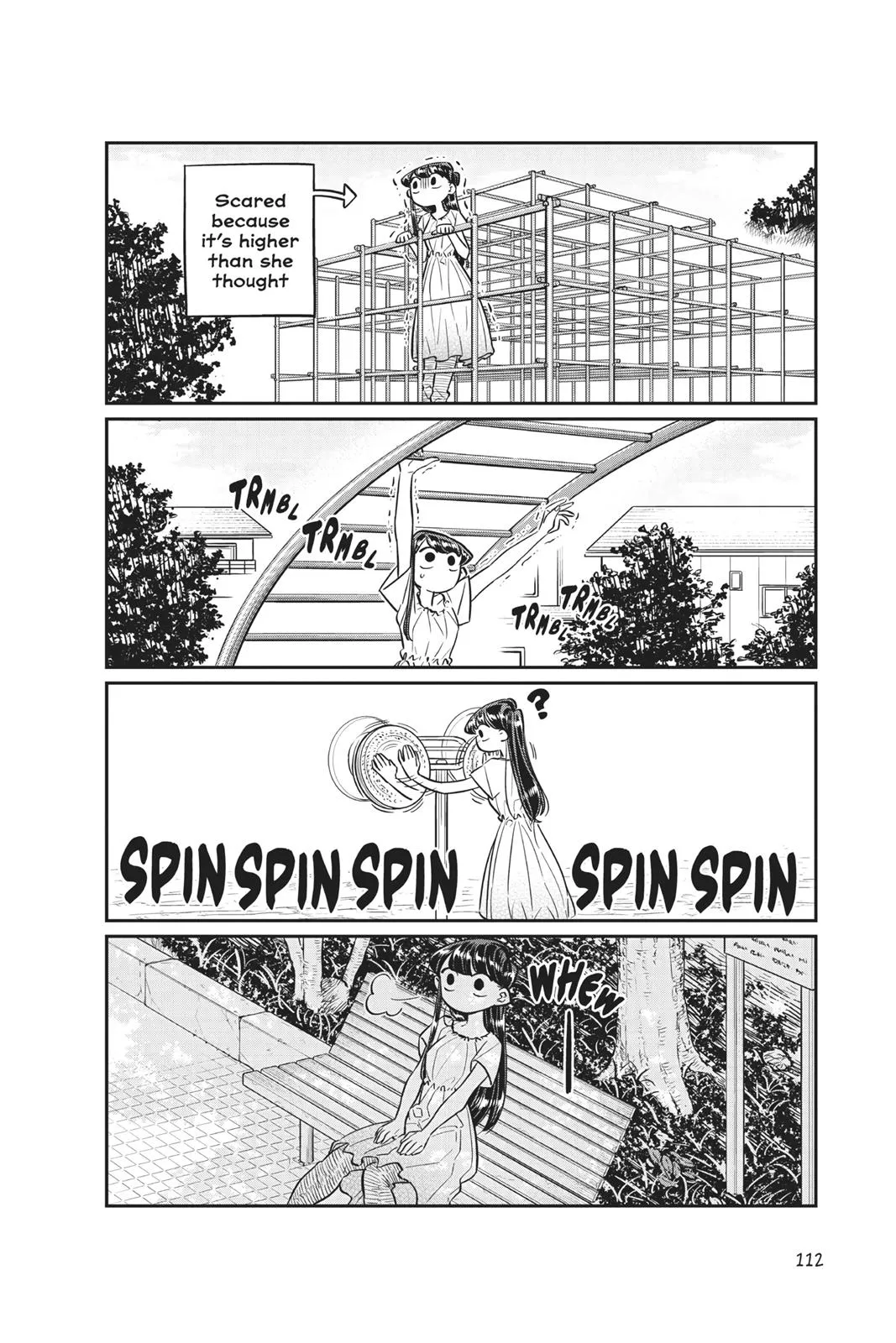 Read Komi Can
