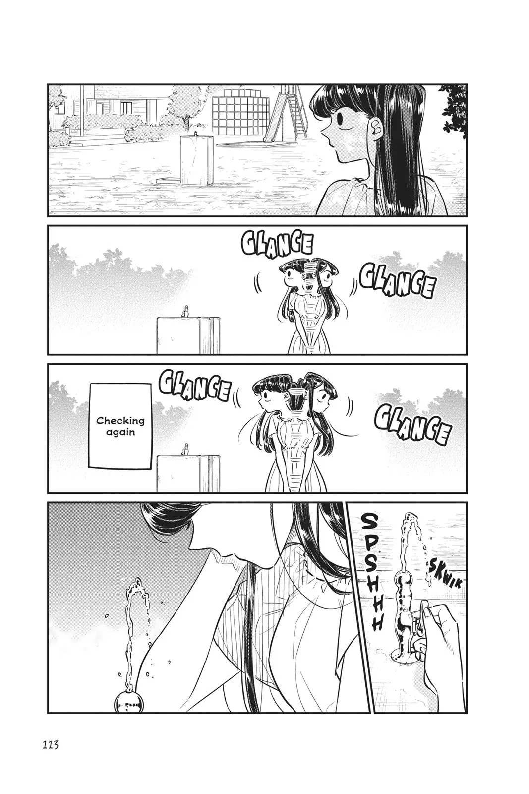 Read Komi Can