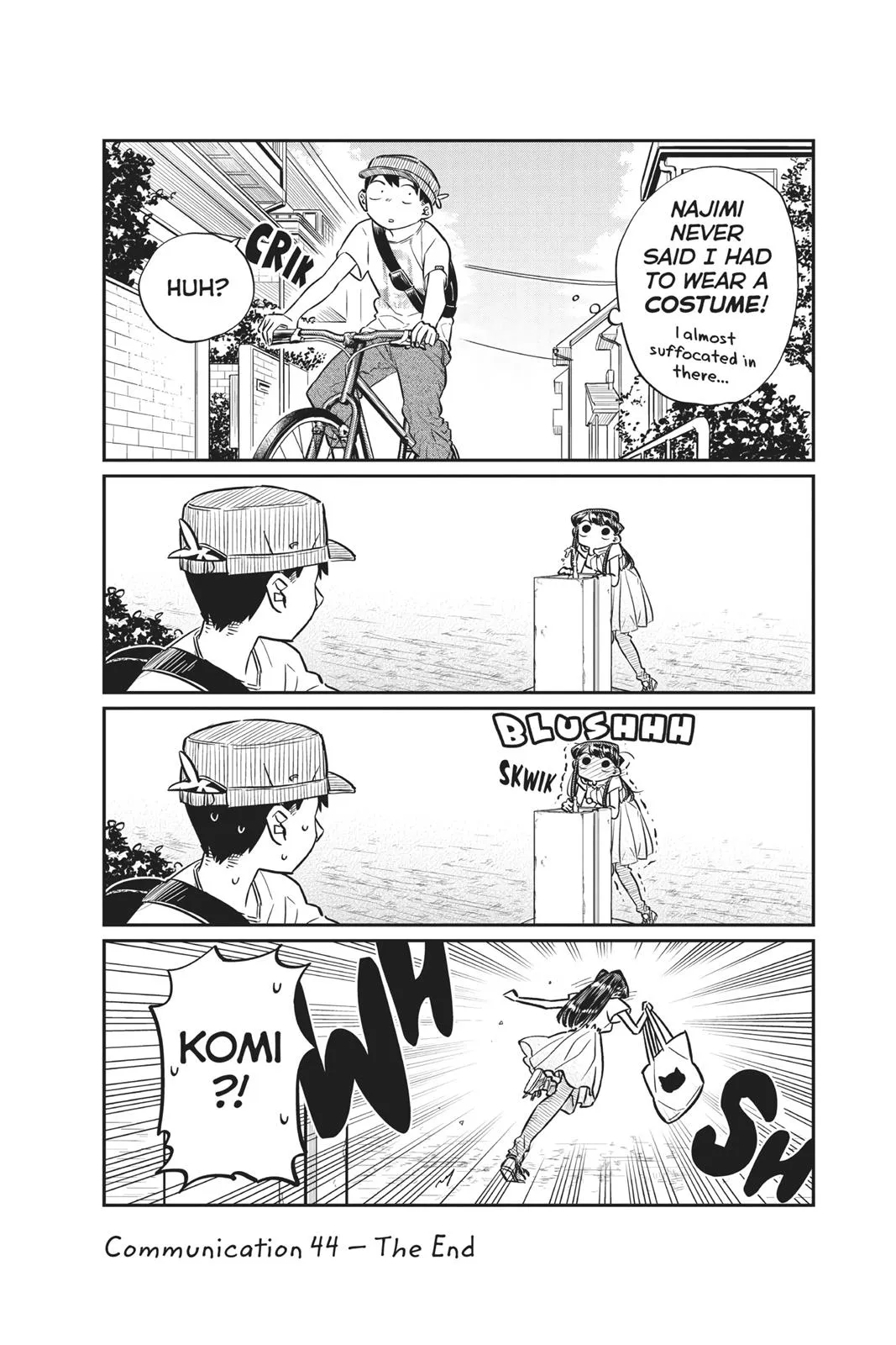 Read Komi Can