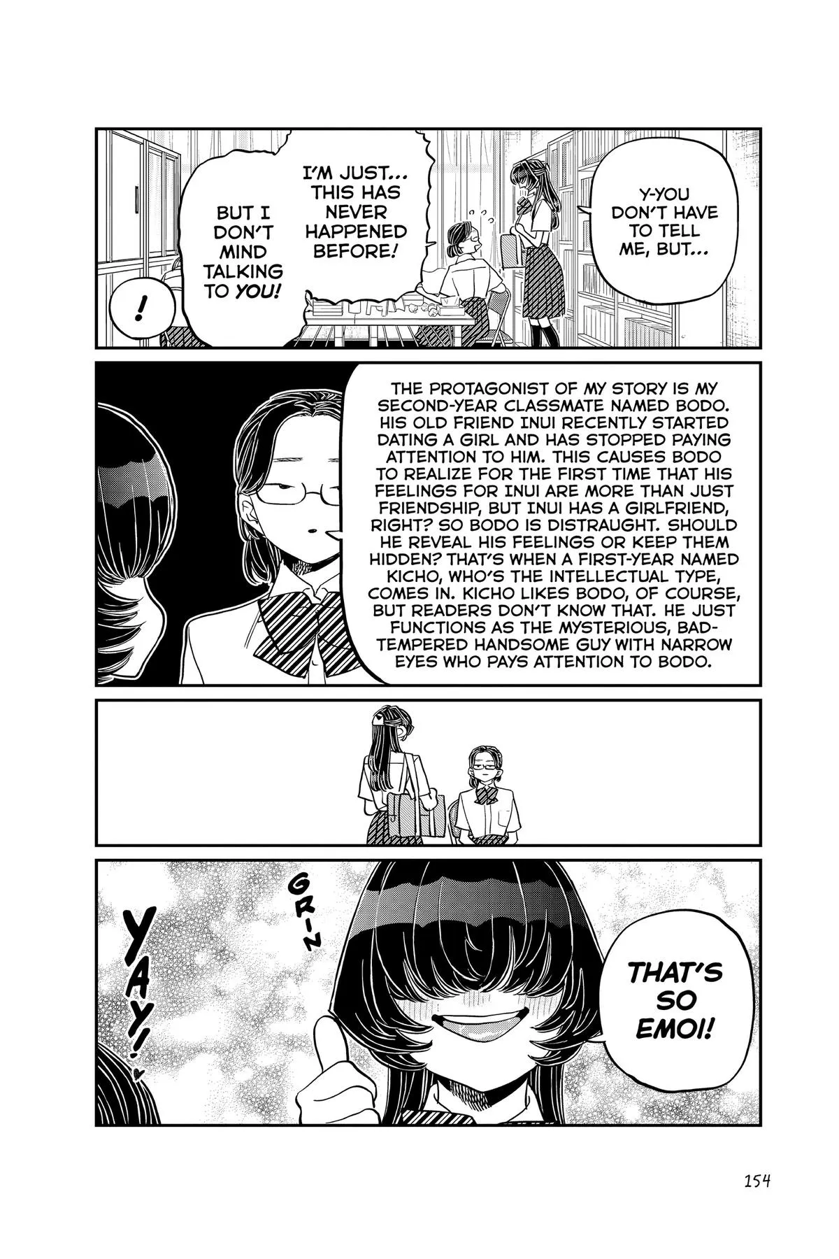 Read Komi Can