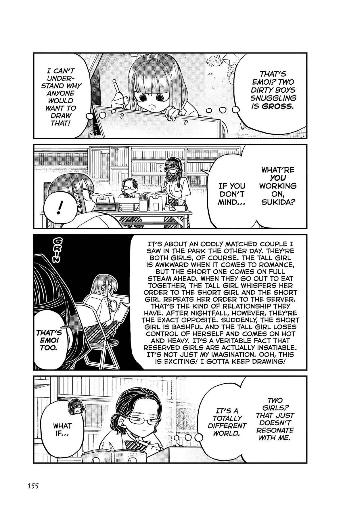 Read Komi Can