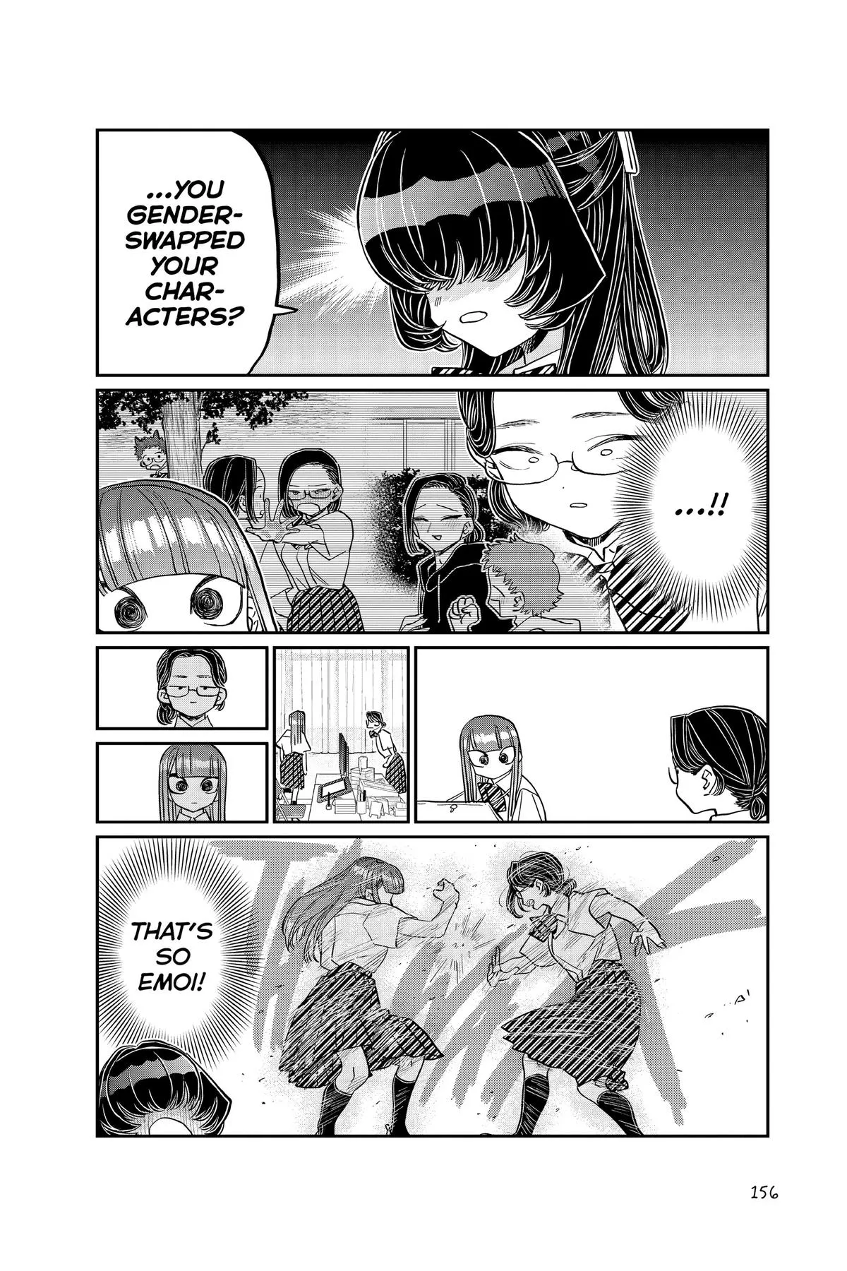 Read Komi Can
