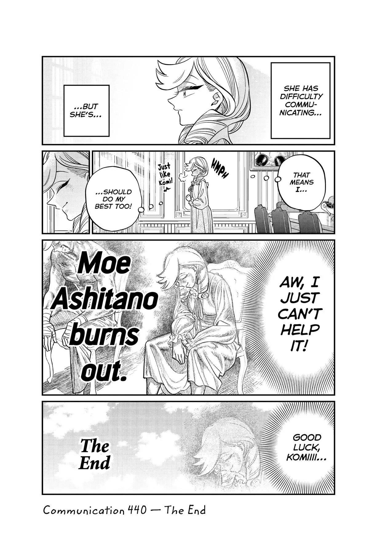 Read Komi Can