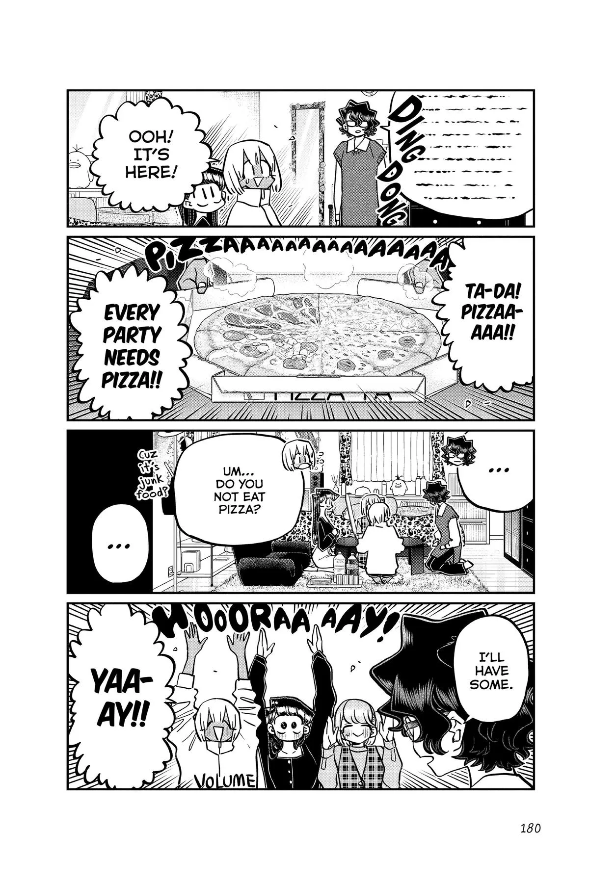 Read Komi Can