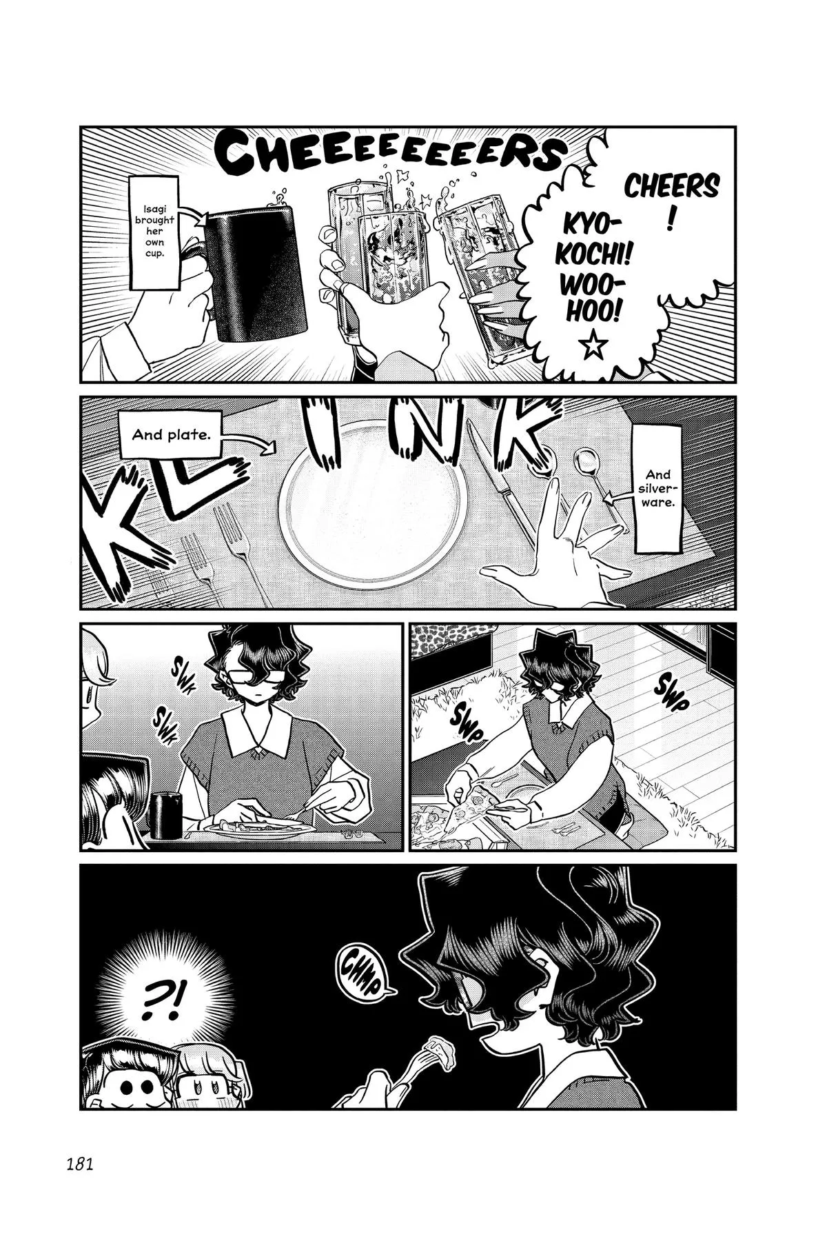 Read Komi Can