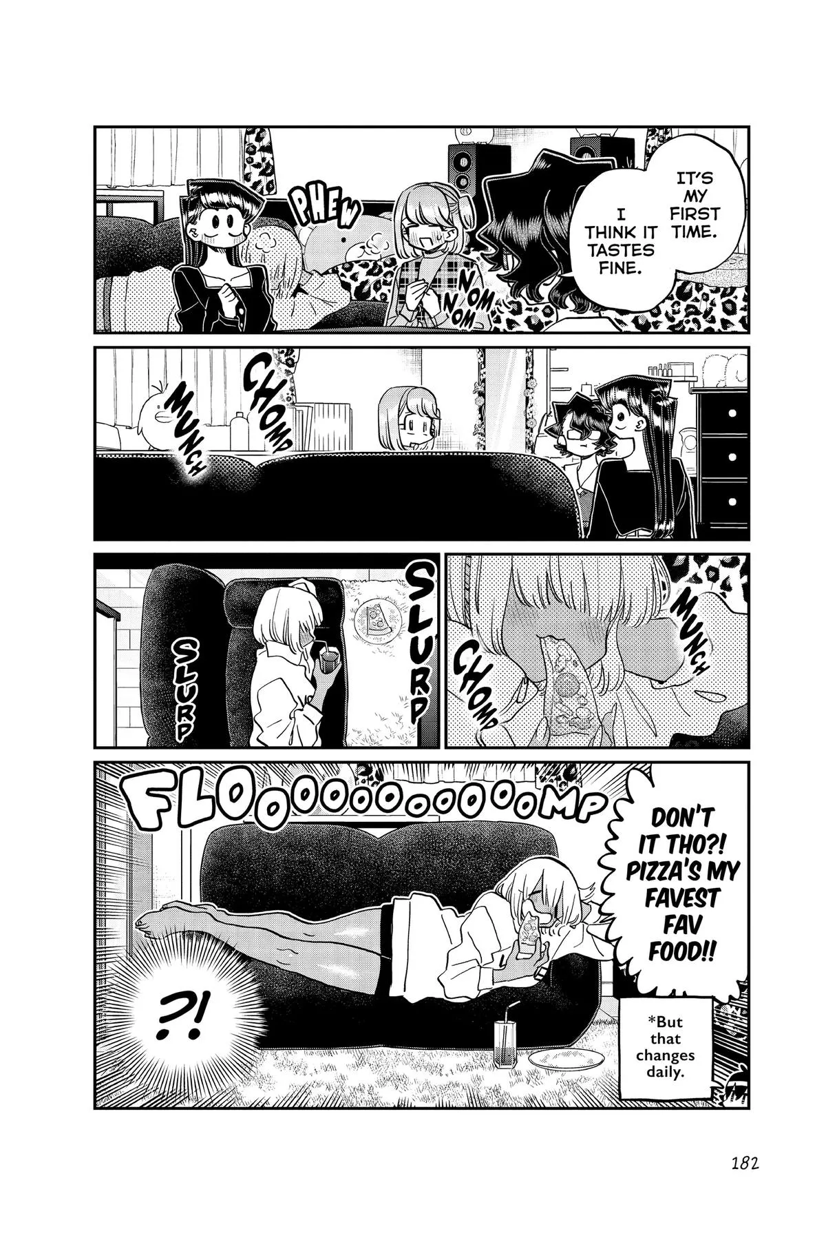 Read Komi Can
