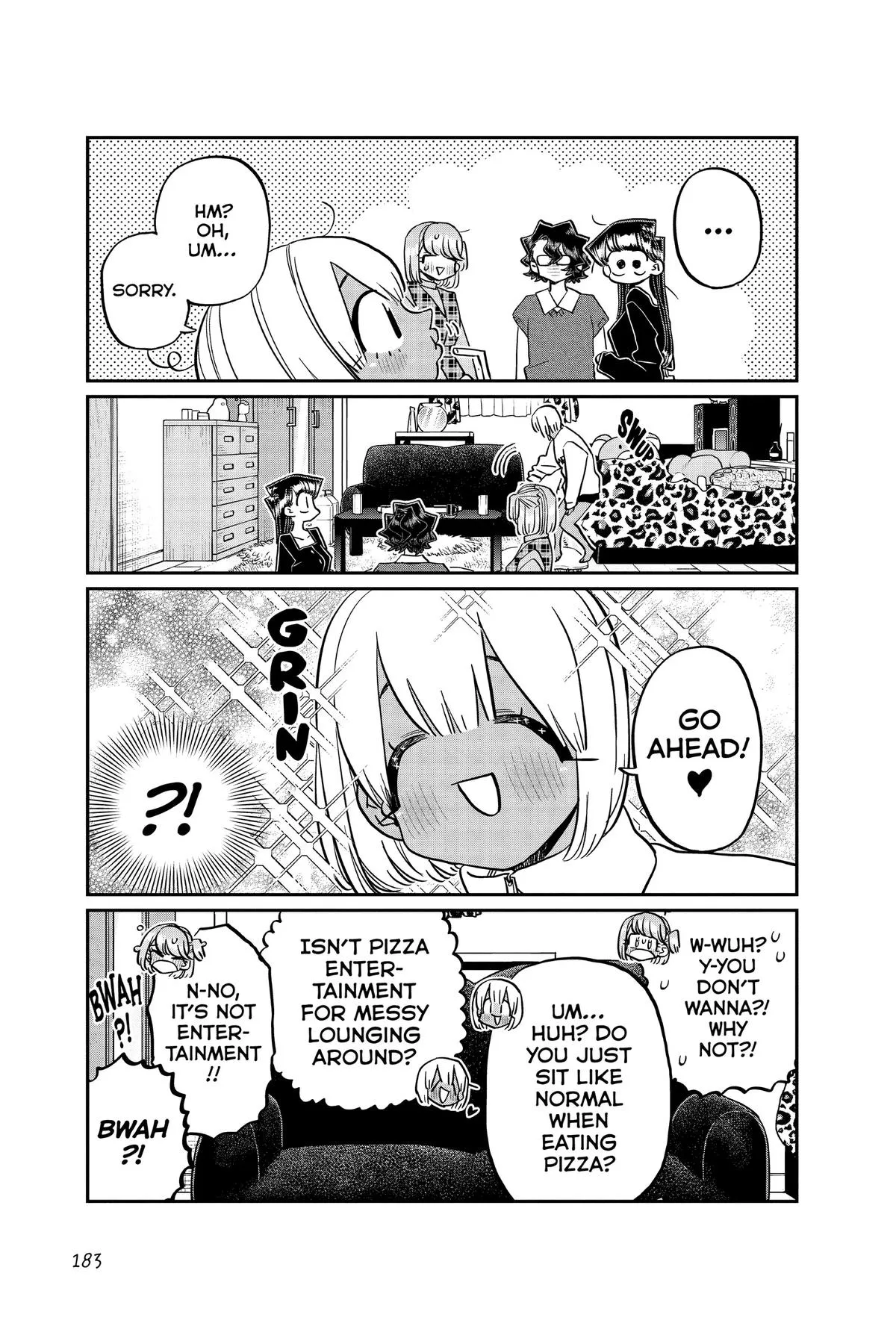 Read Komi Can
