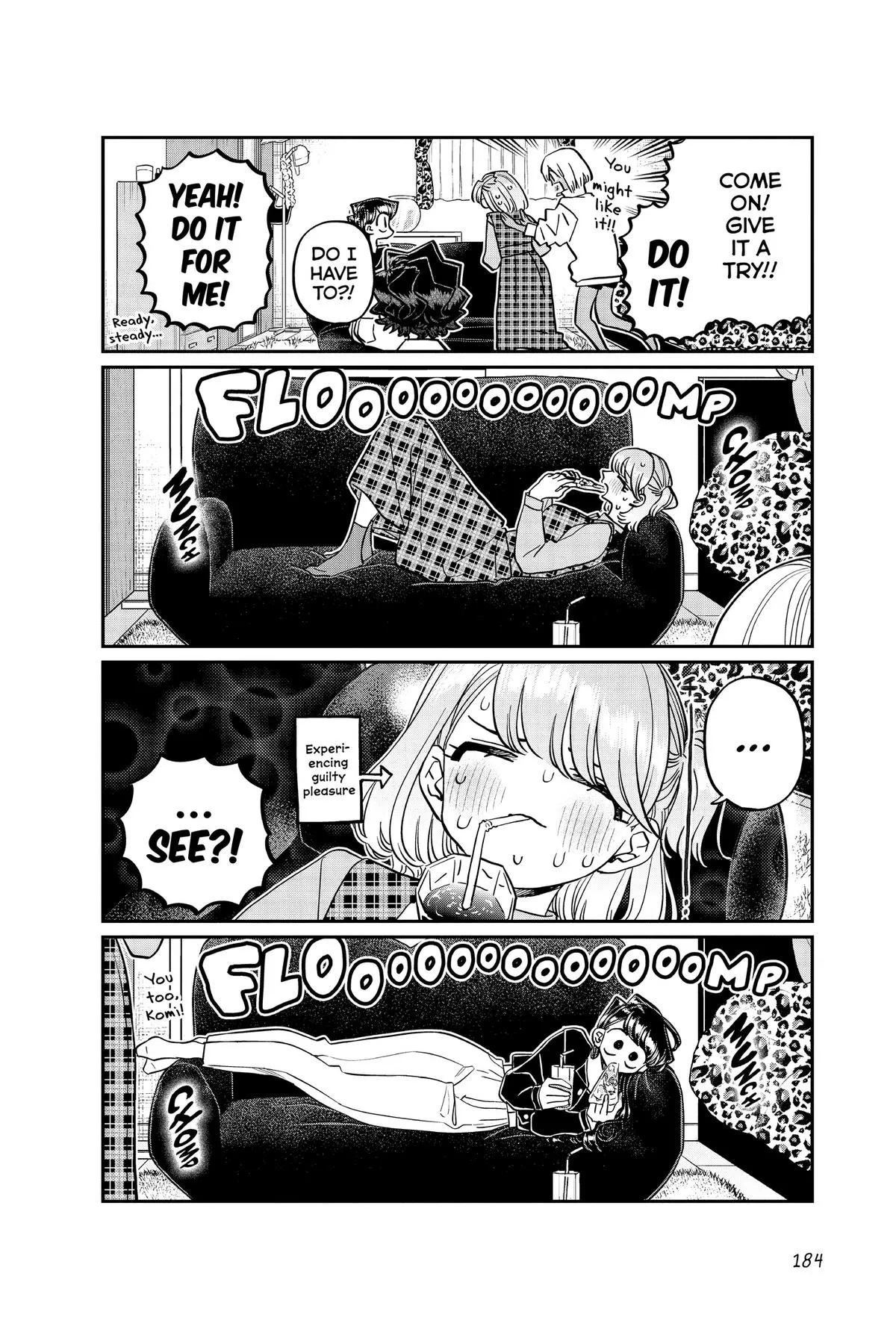 Read Komi Can