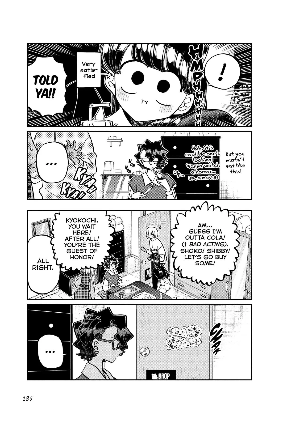 Read Komi Can