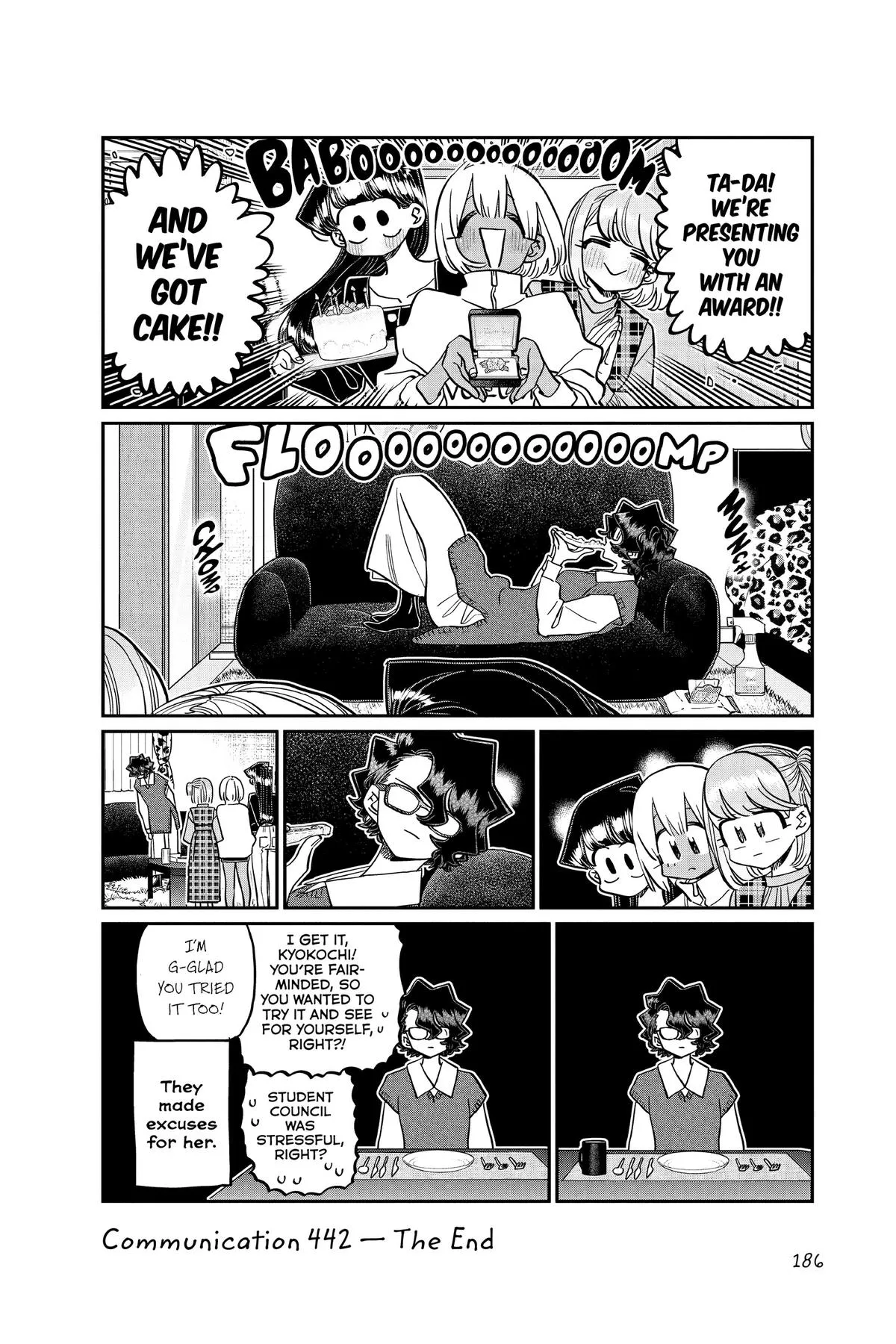Read Komi Can