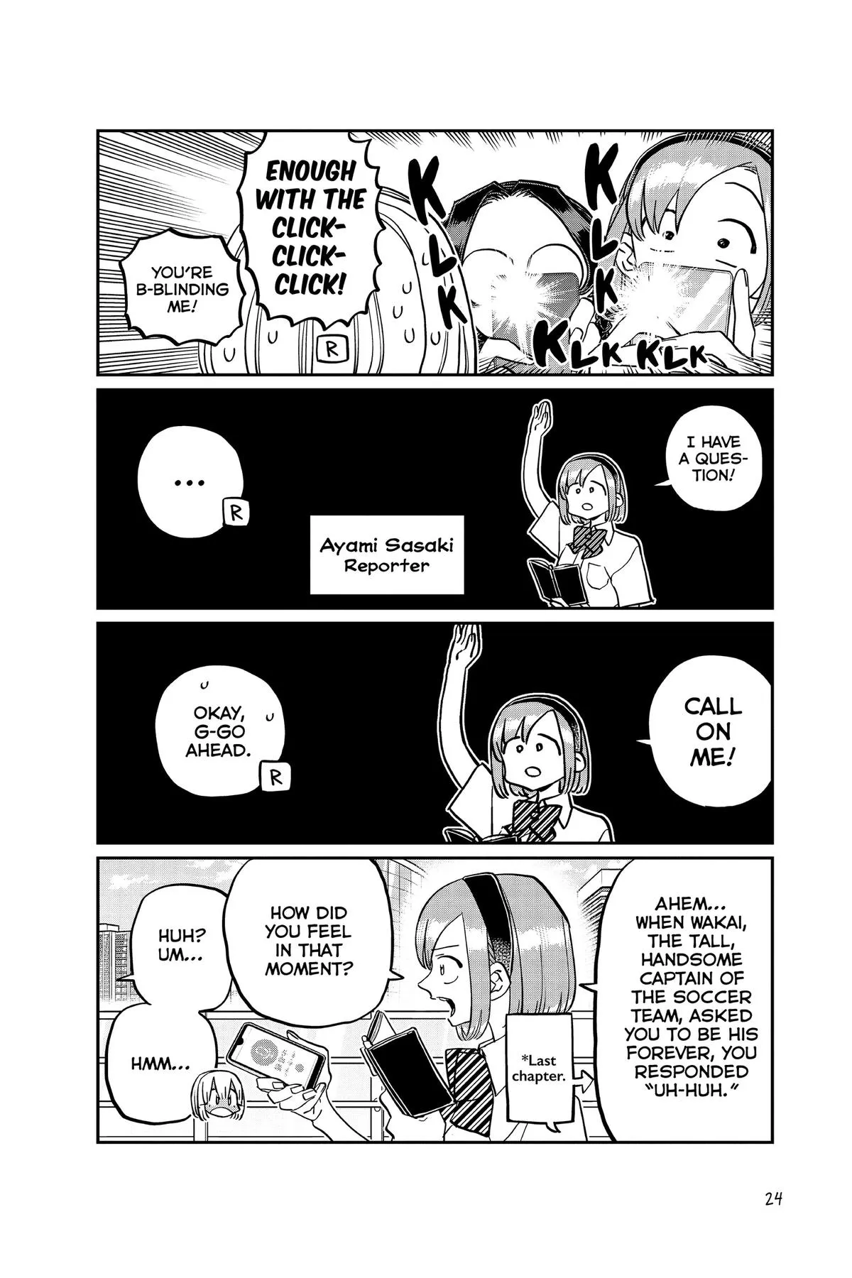 Read Komi Can