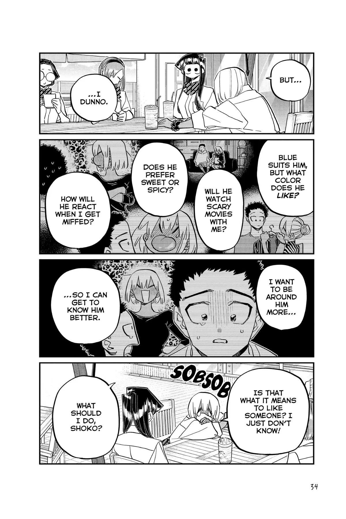 Read Komi Can