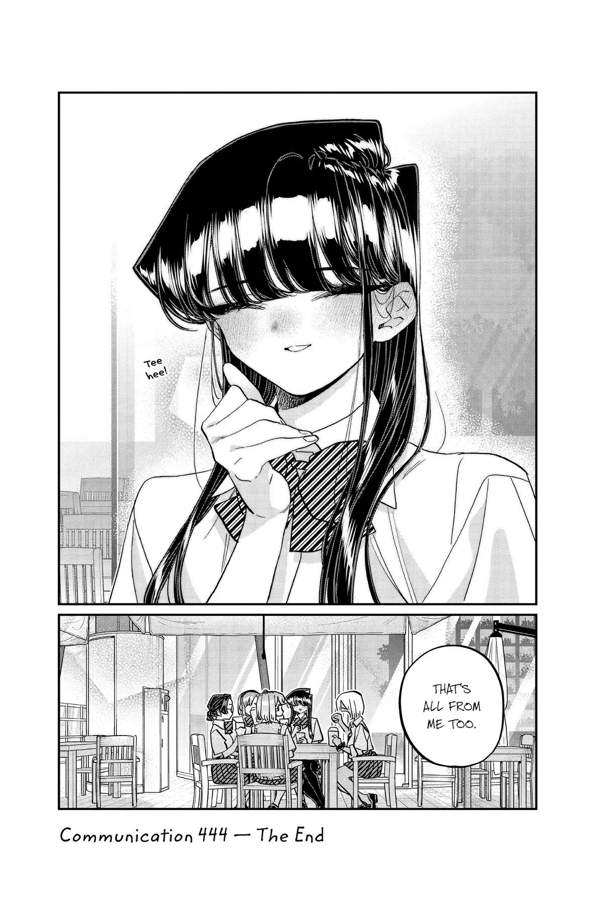 Read Komi Can