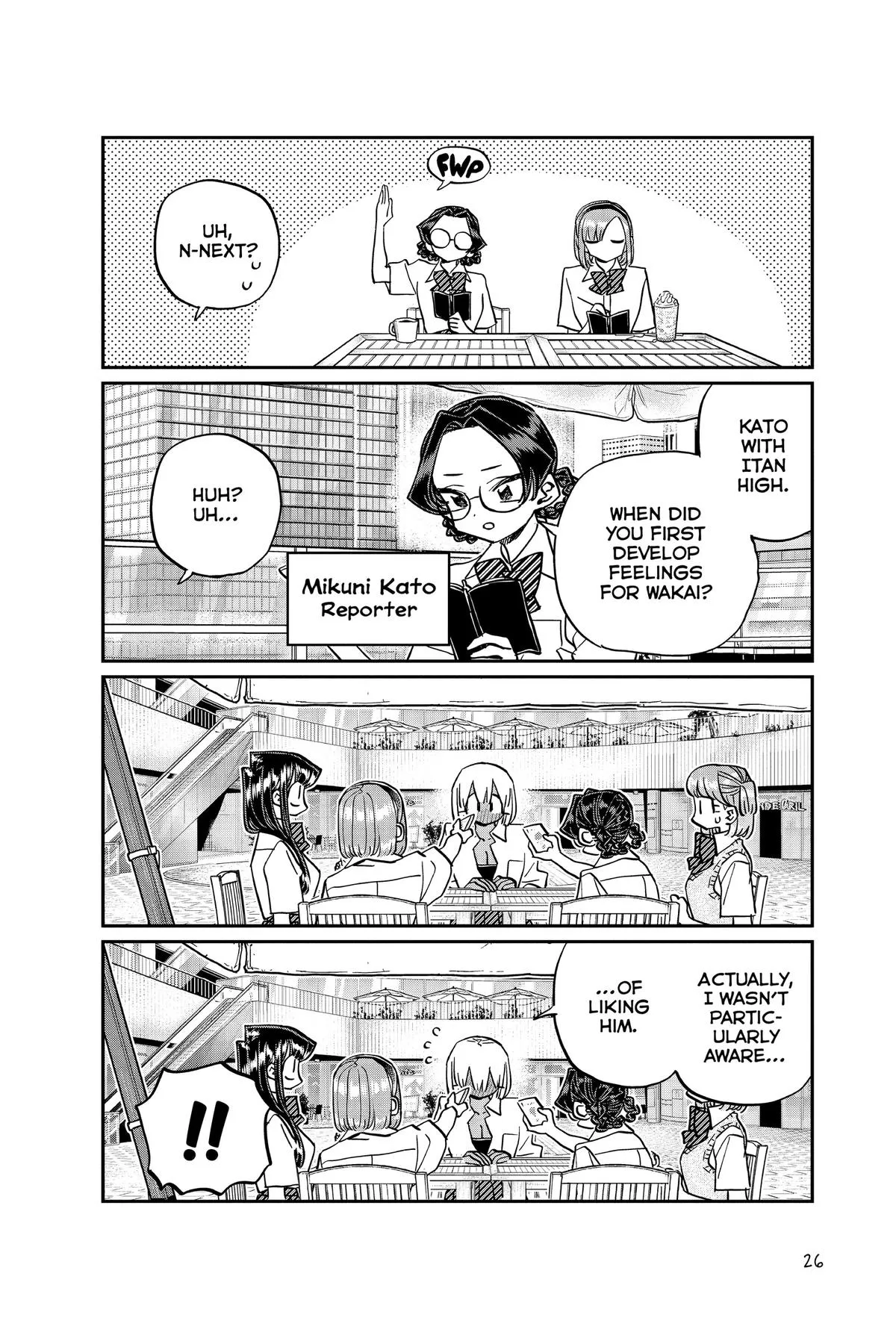 Read Komi Can