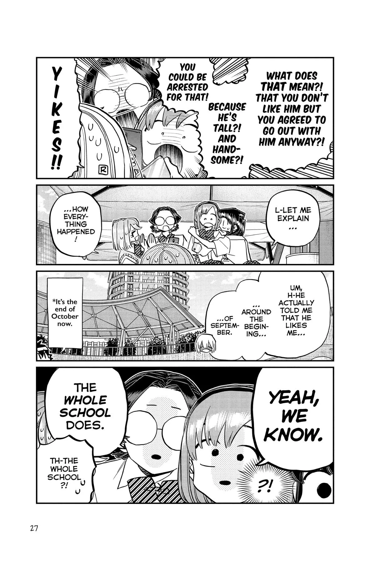Read Komi Can