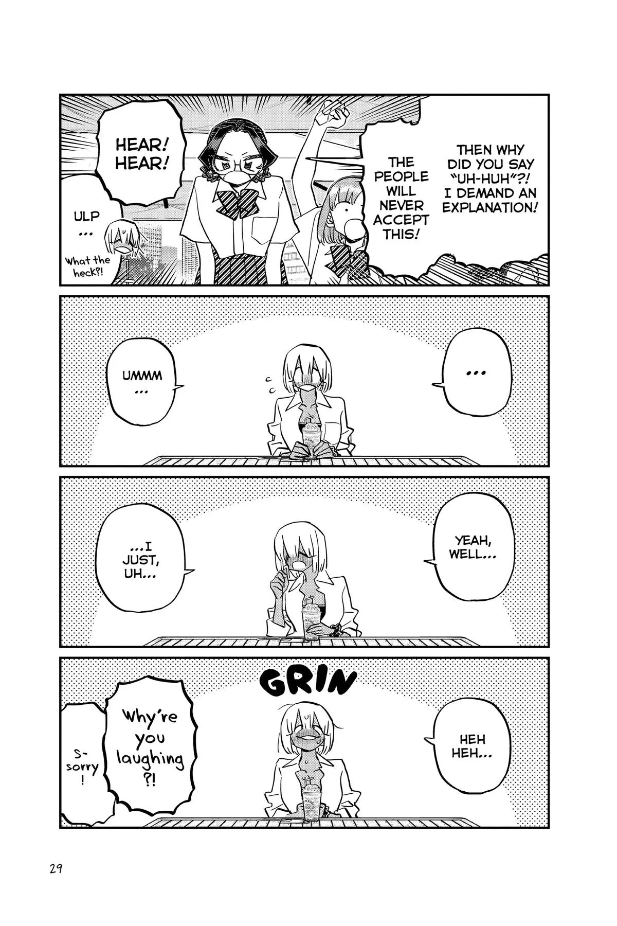 Read Komi Can