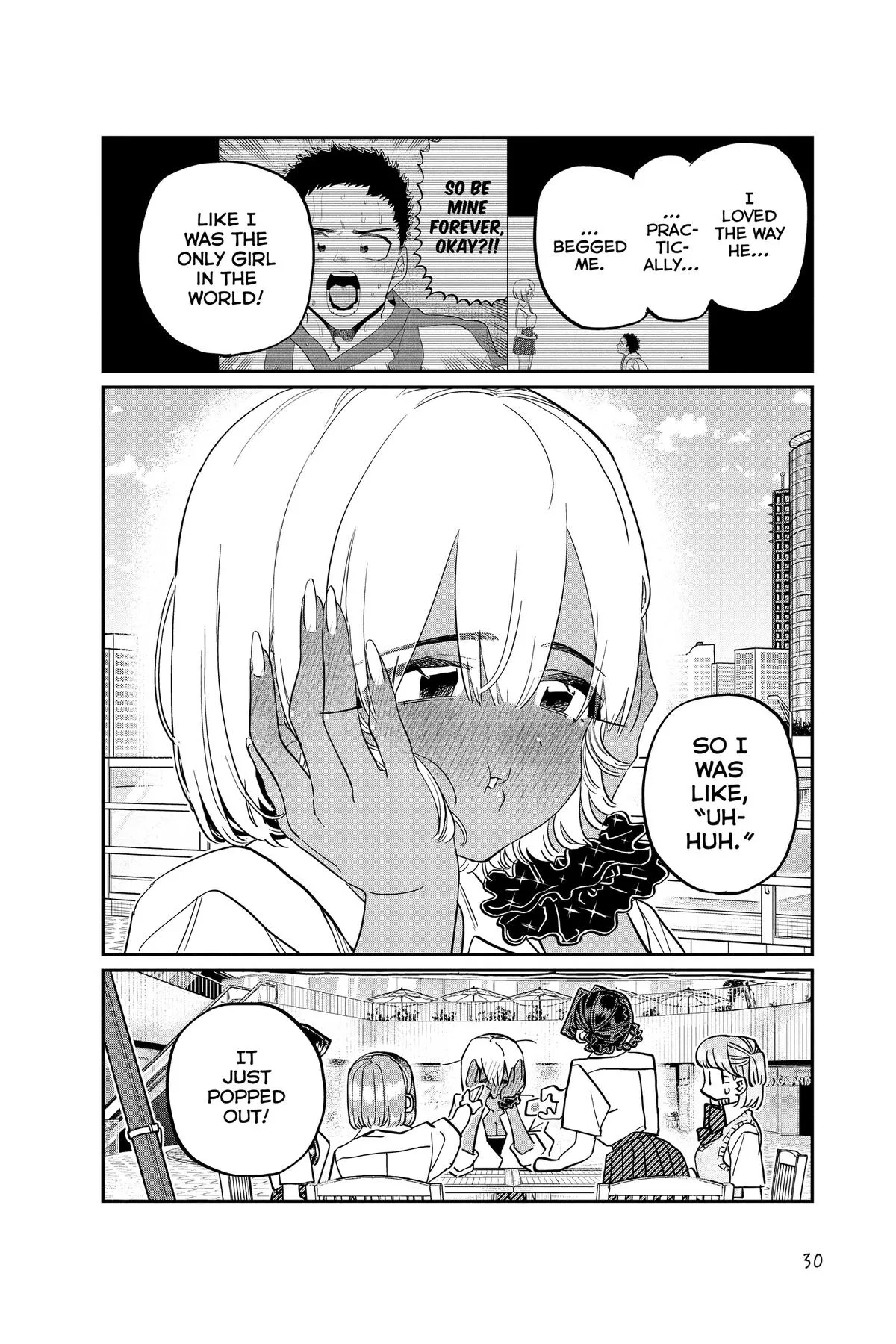 Read Komi Can