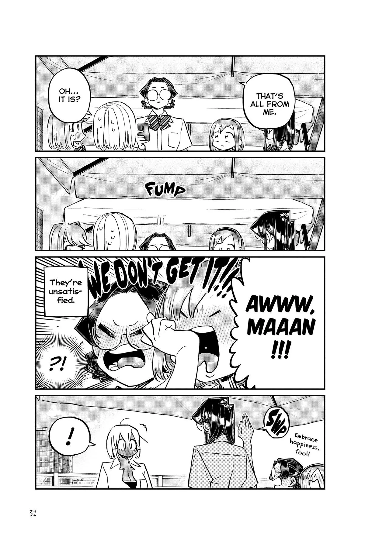 Read Komi Can