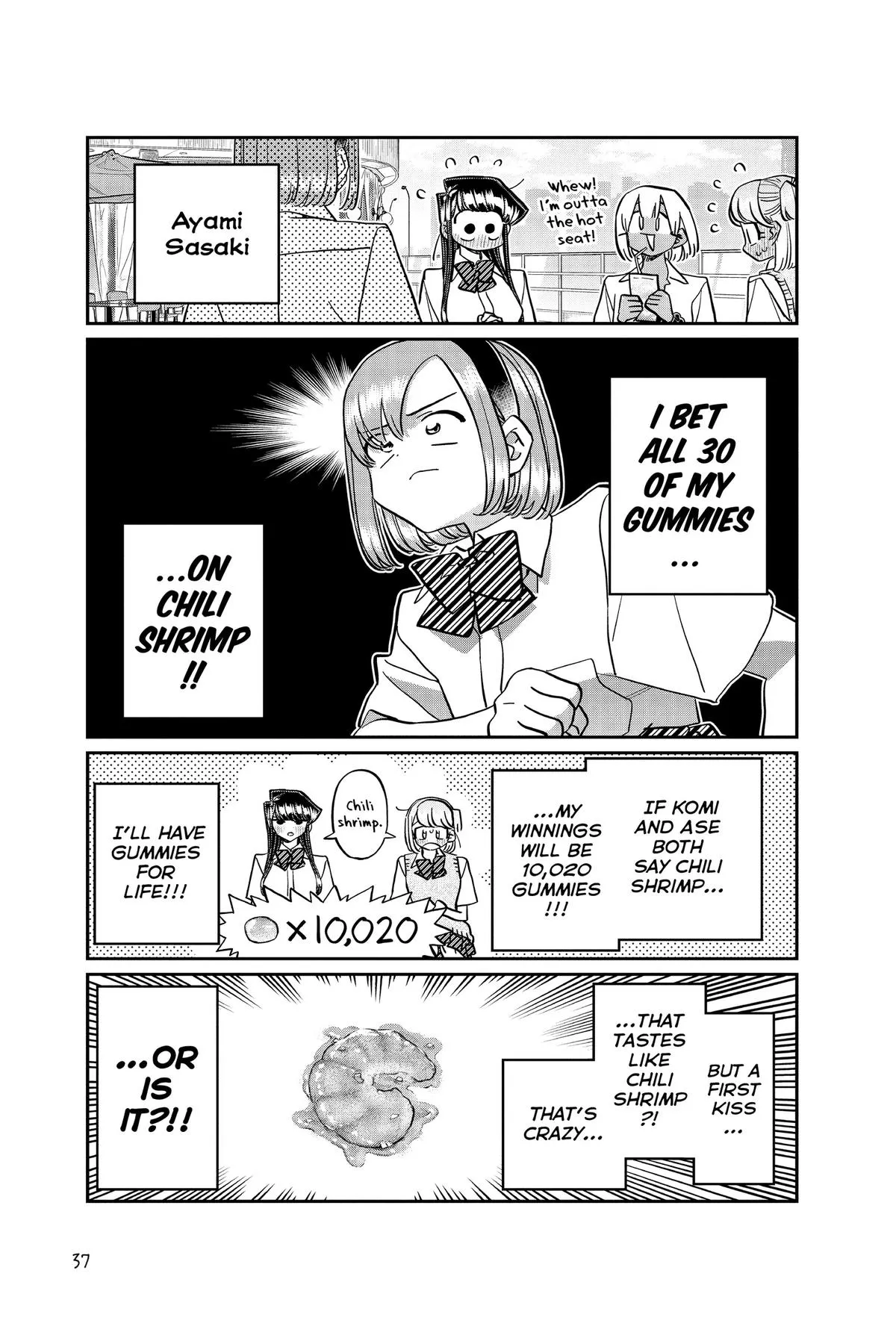 Read Komi Can